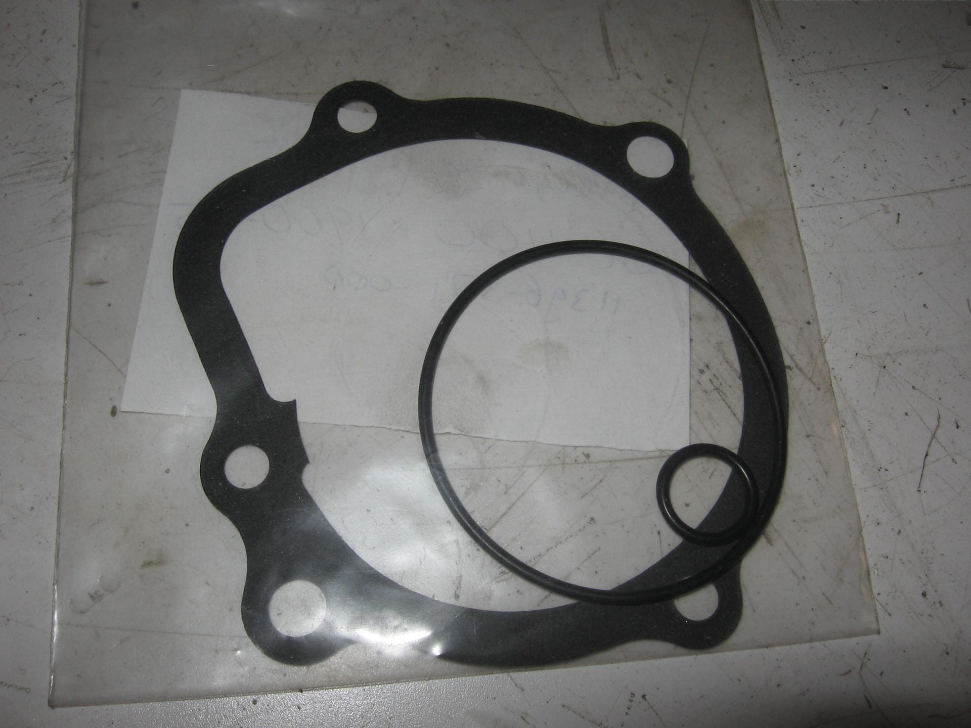 waterpomp afdichtingen pakking o-ring // gl1100 1980-85		athena		91305-216-000 + 11396-371-000