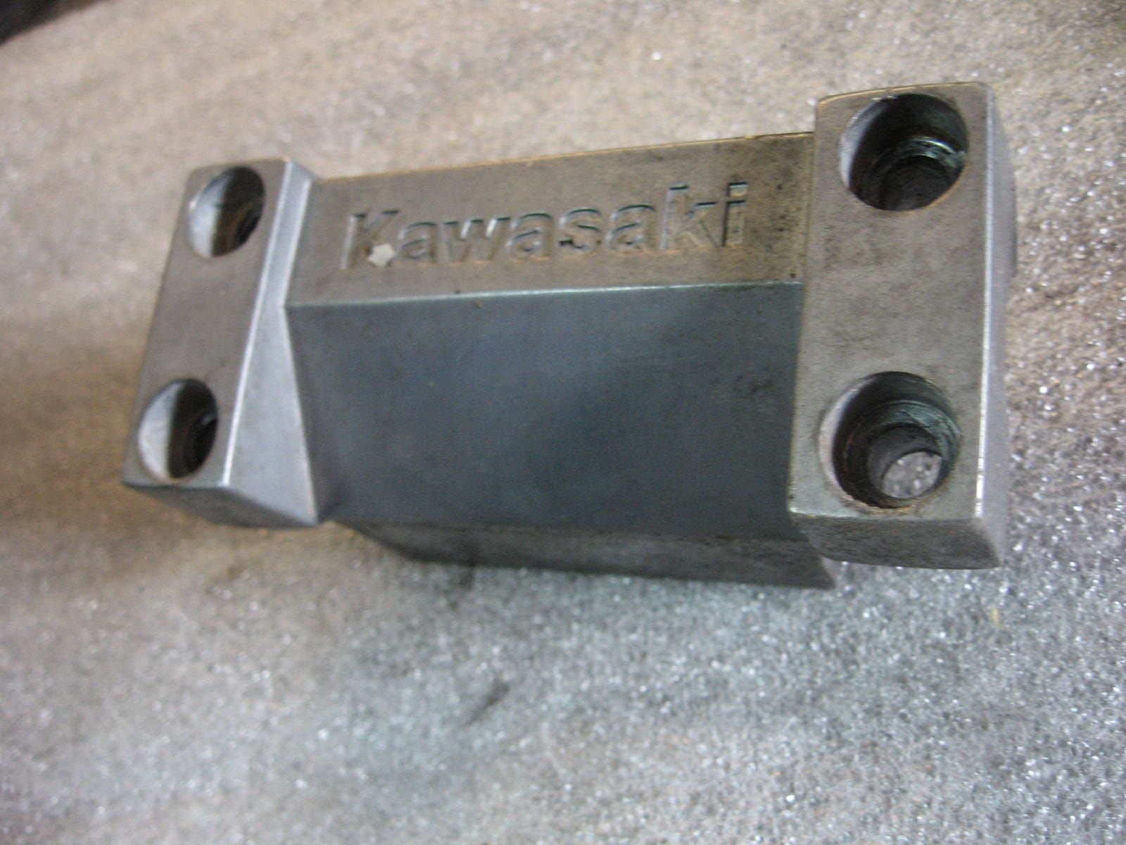 Stuurklem , stuurhouder	Ltd454 1985-90	46012-1125