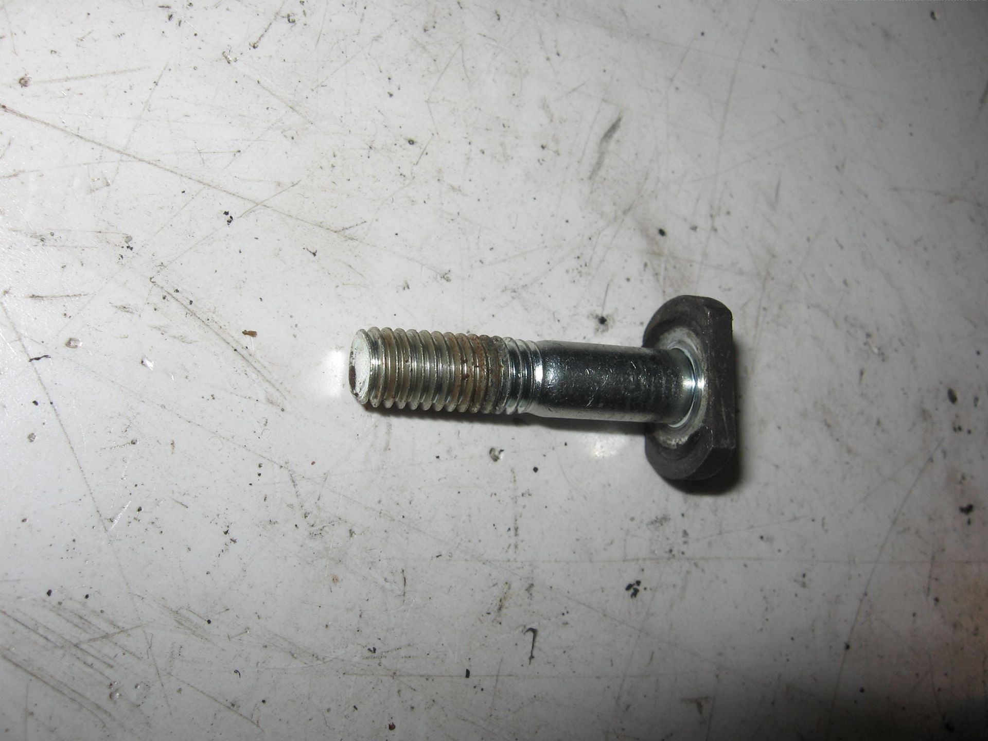 bout bevesteging schakelpedaal // cmx450c 1986		24725-mk3-000
