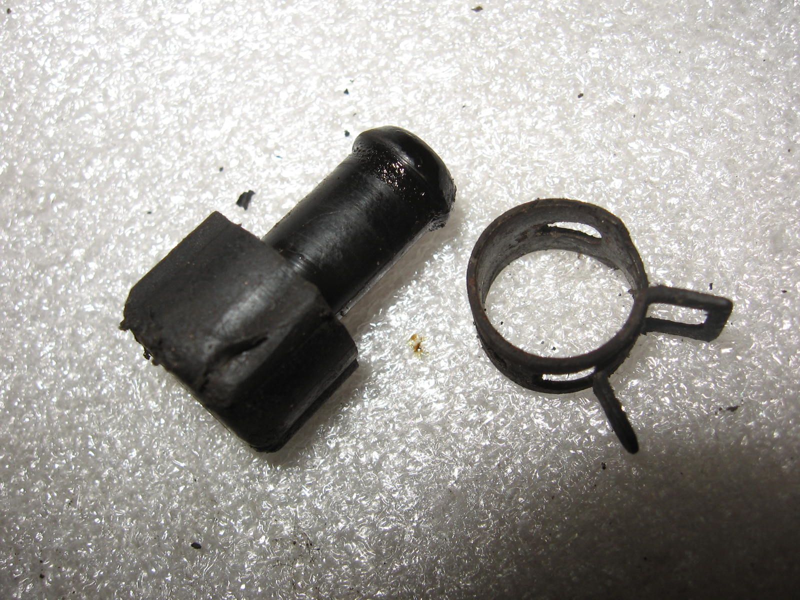 plug aftapslang luchtfilter	veel modellen	17370-419-700