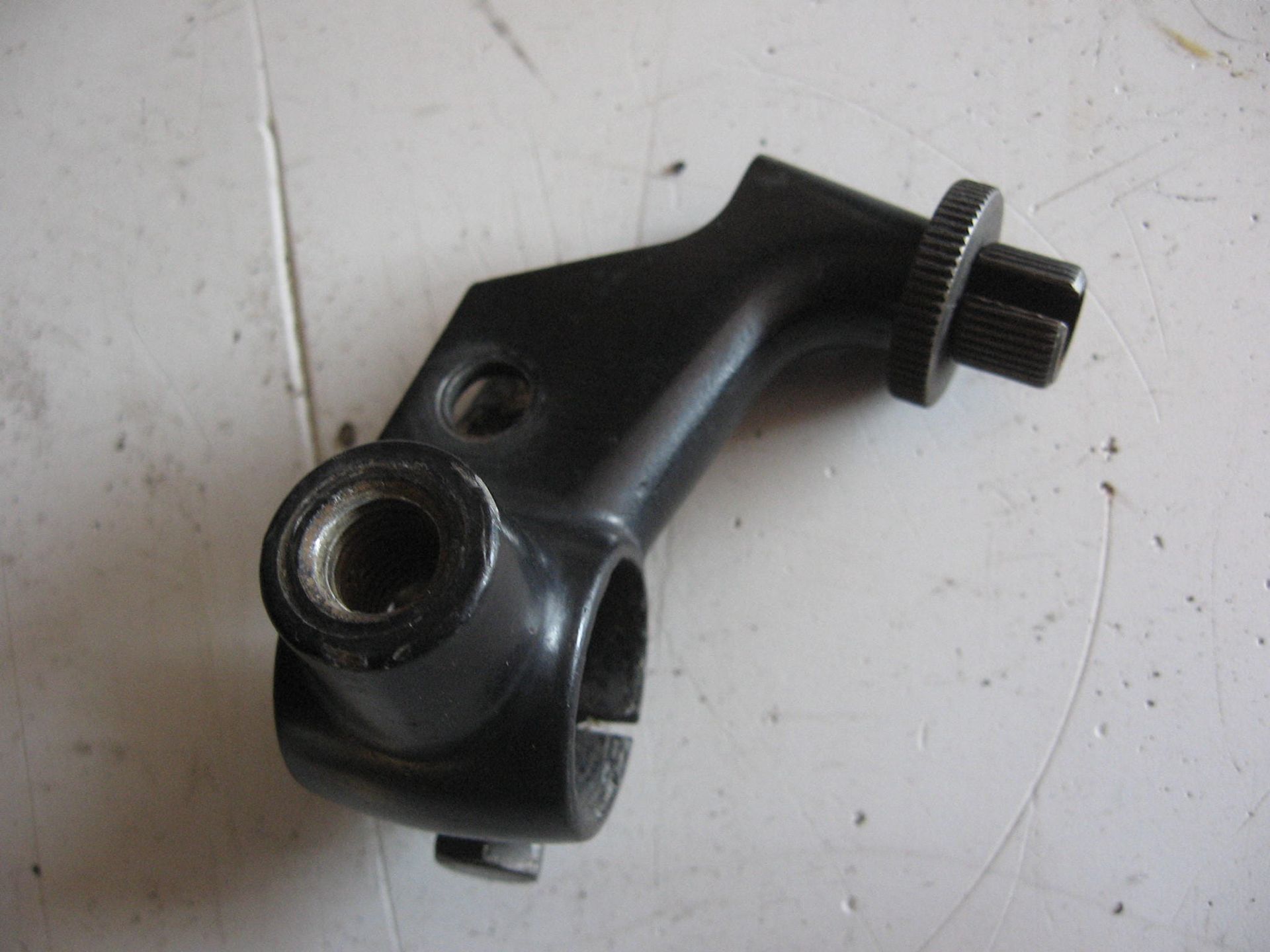 houder koppelingshevel – gsx400e		57500-49121