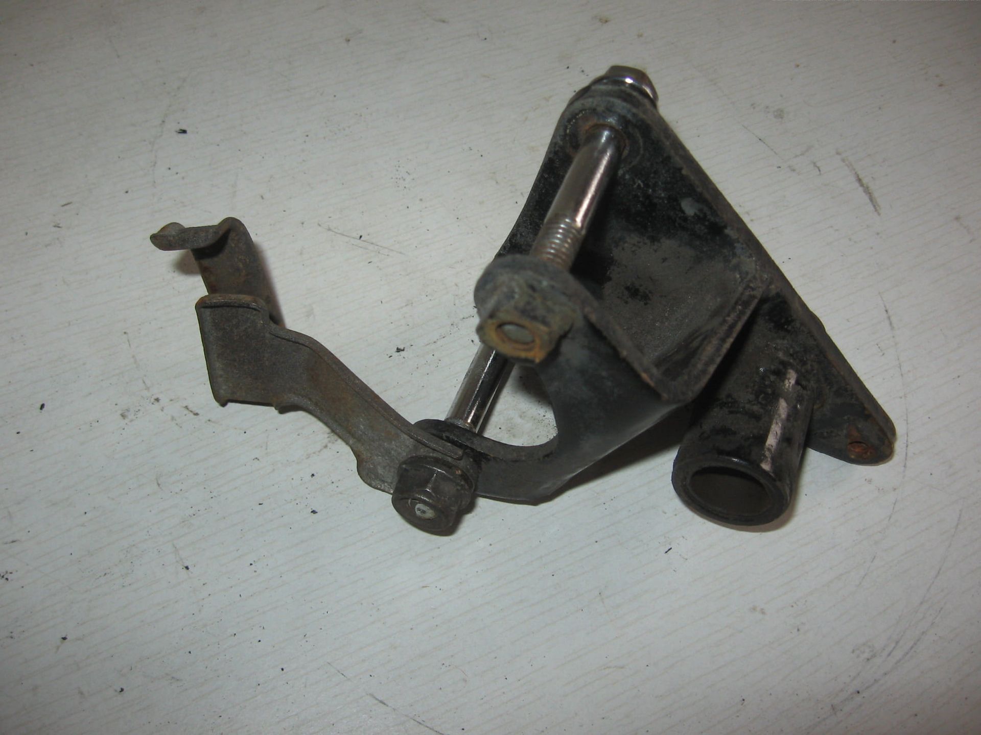 bevestigingsplaat as achterrempedaal	Cmx450c 1986	50359-mm2-000