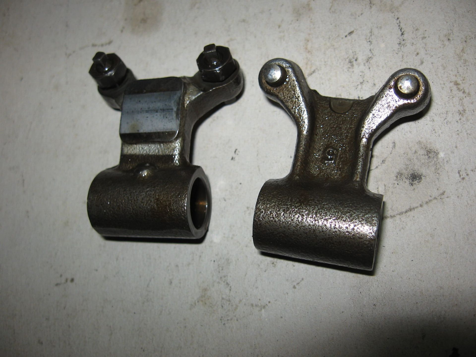tuimelaar met stelboutjes	Gs750 1980- , gsx400e	12840-45401	12840-45410