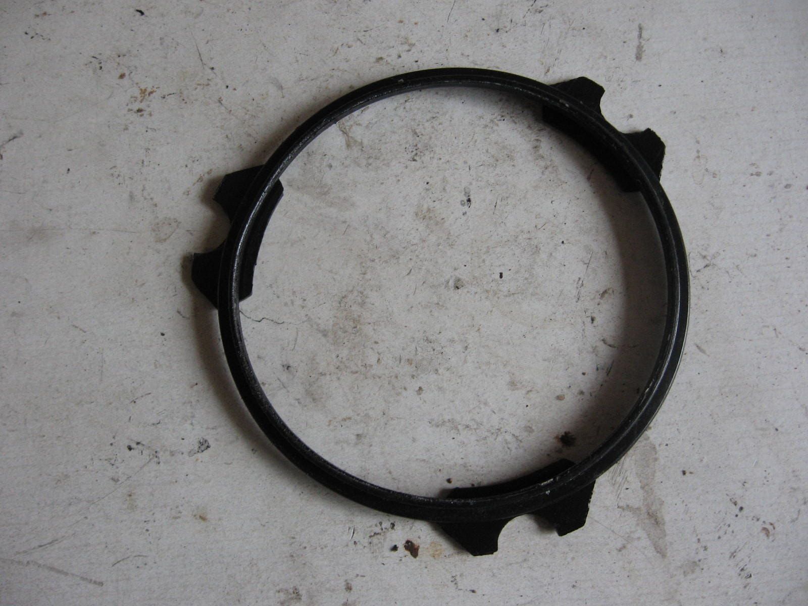 Pakking , rubberring , deksel op linker carterdeksel	Xv700  84-85 , xv1000 84-85 , xv920	4x7-15455