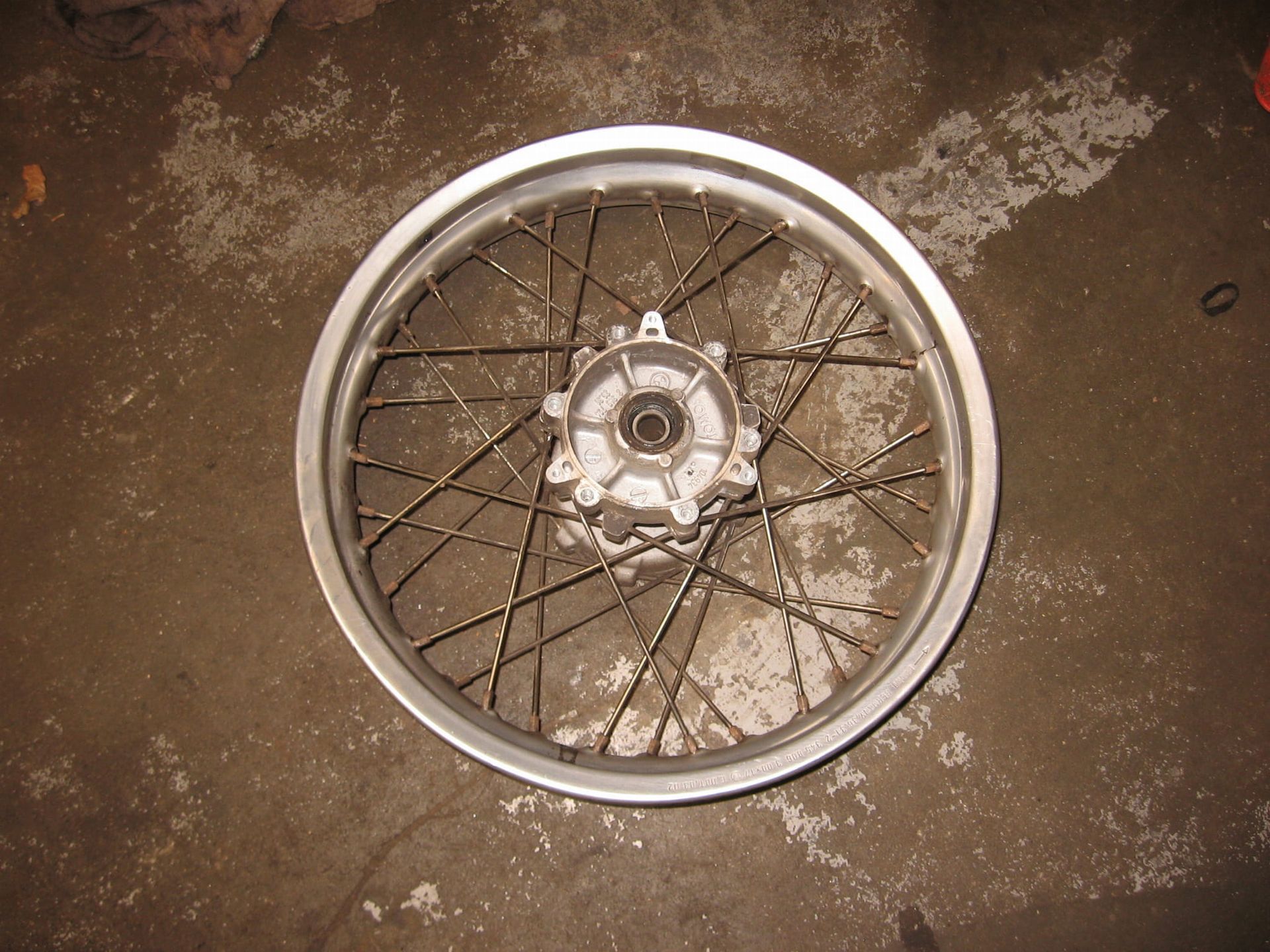 achterwiel F650gs 99-08 , dakar 00-07 , 36317654027