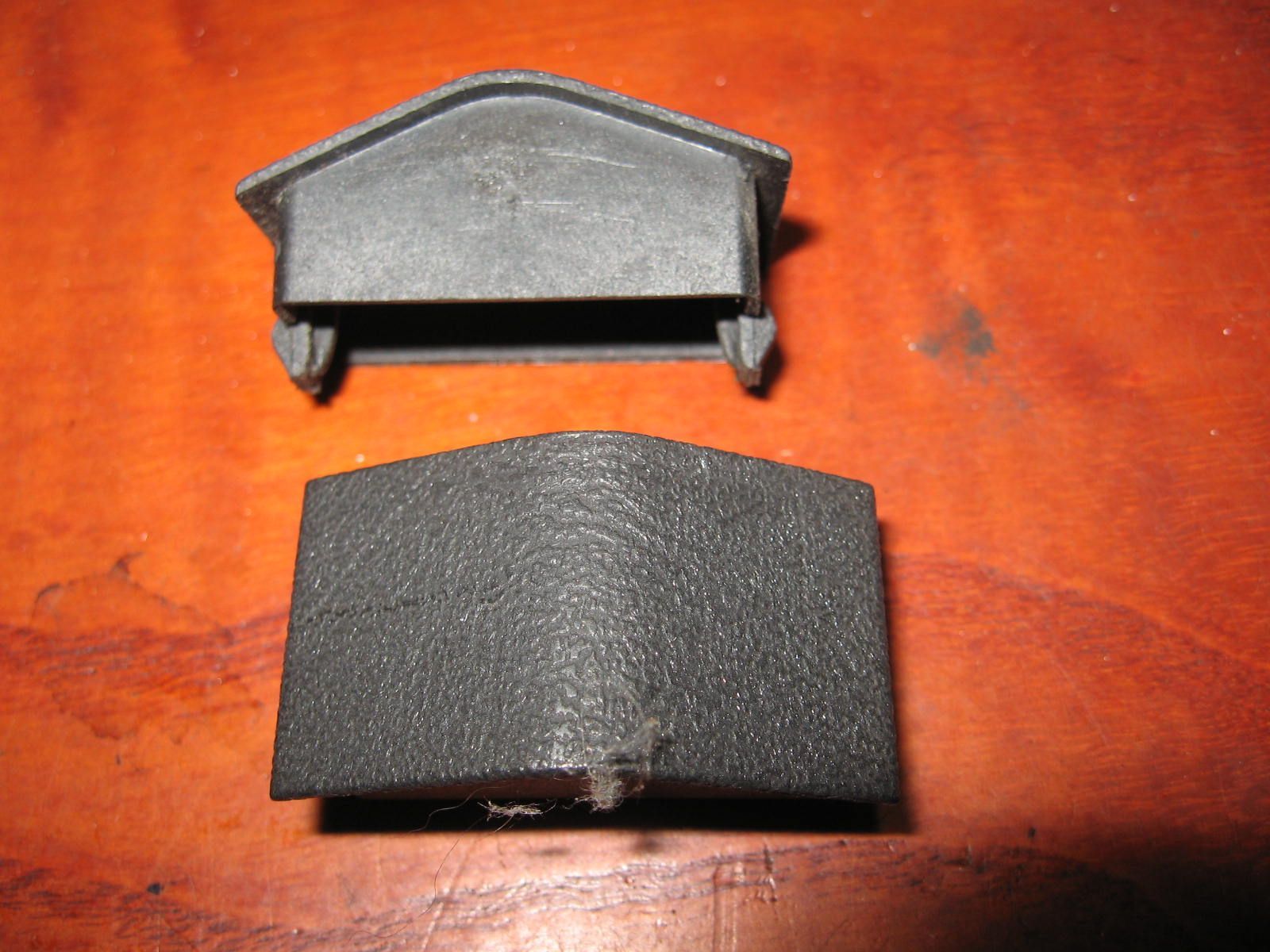 afdekkap voor schakelaargat plaat op stuur,dummy switch	K75 196-95 , k100rs 1984-90	32711453377	1453-377