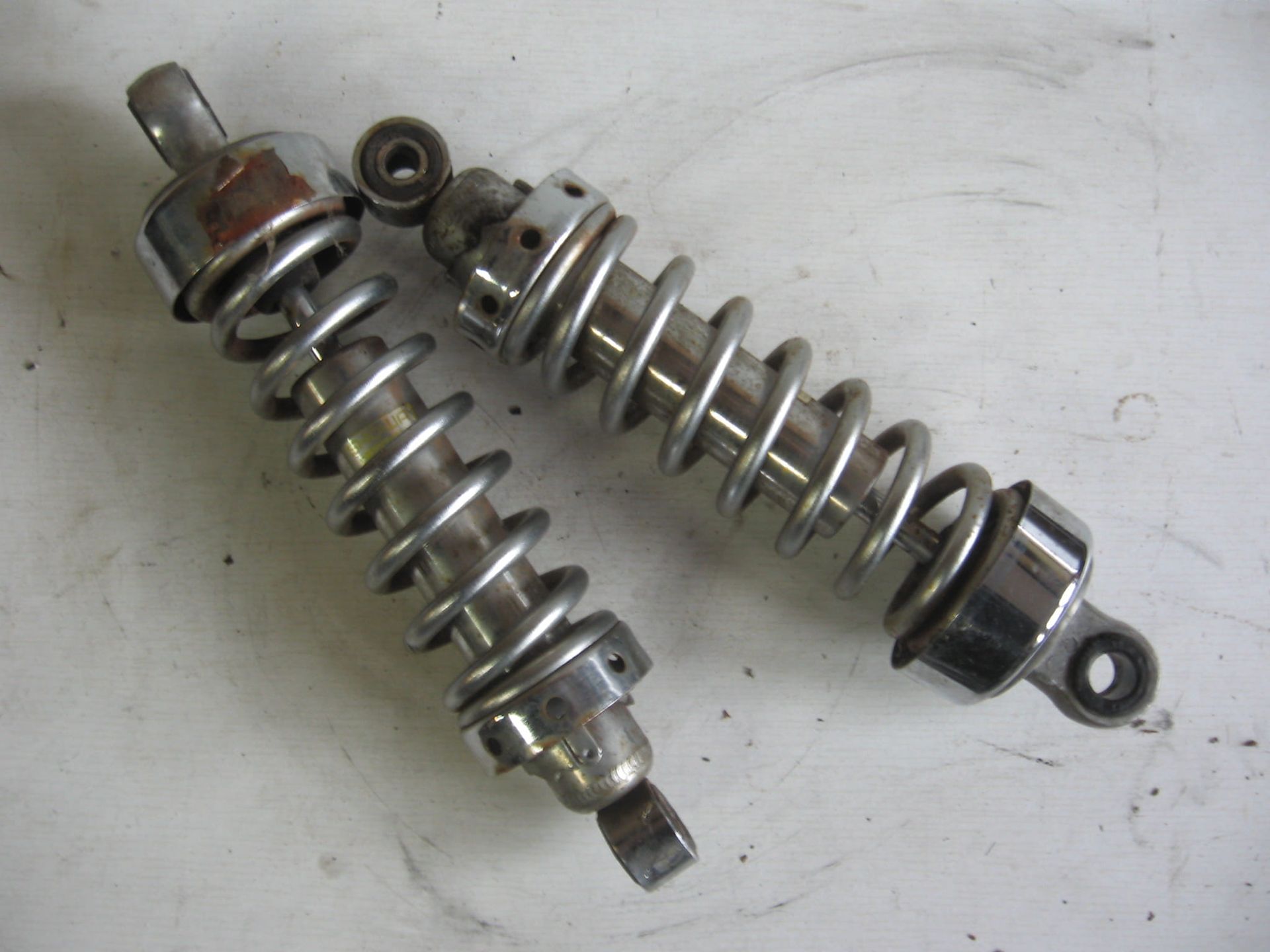 schokbrekers	Cmx450c 1986	52400-mm2-671