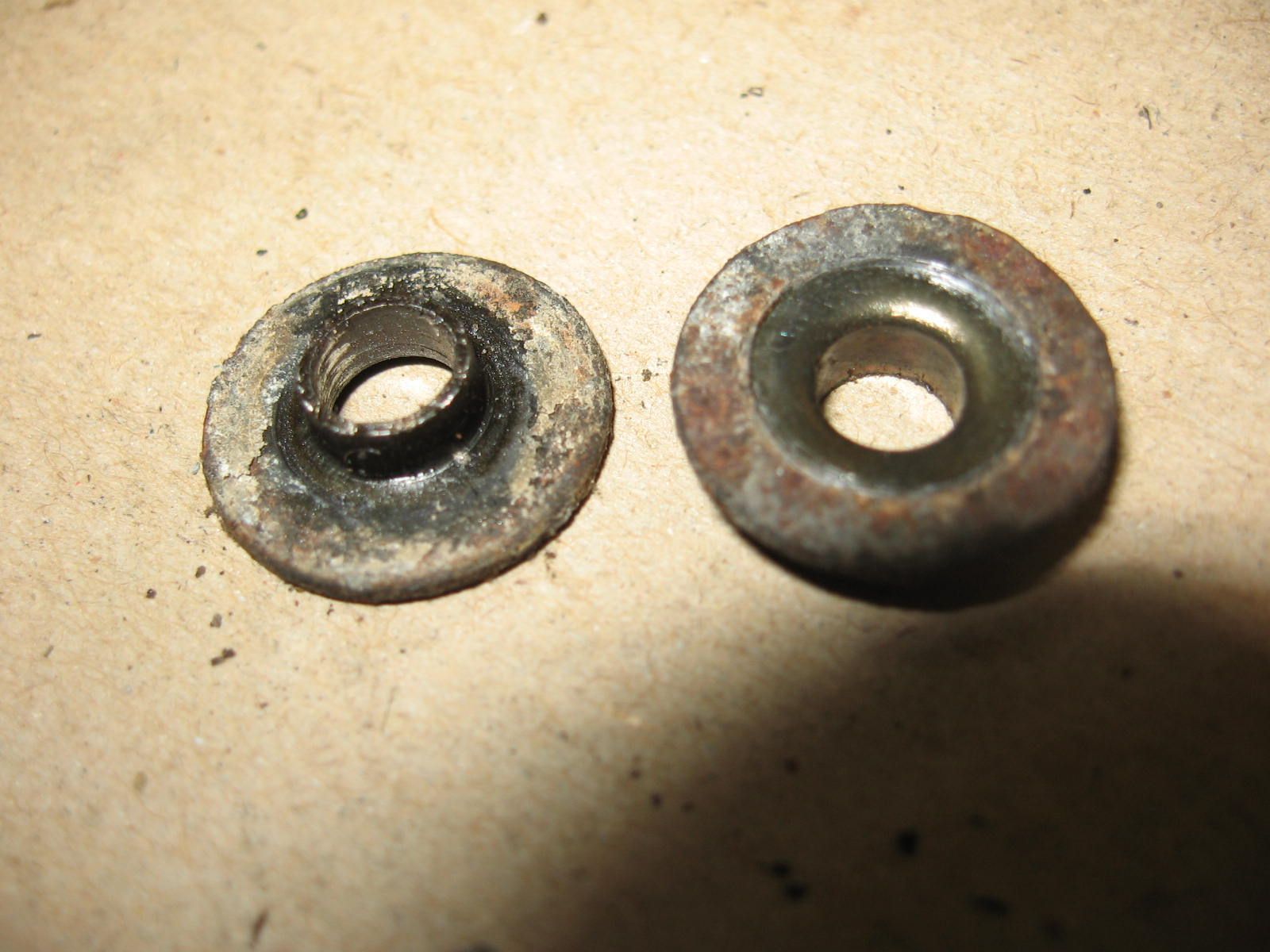 2x flensring	Gsx600f 	09169-05010