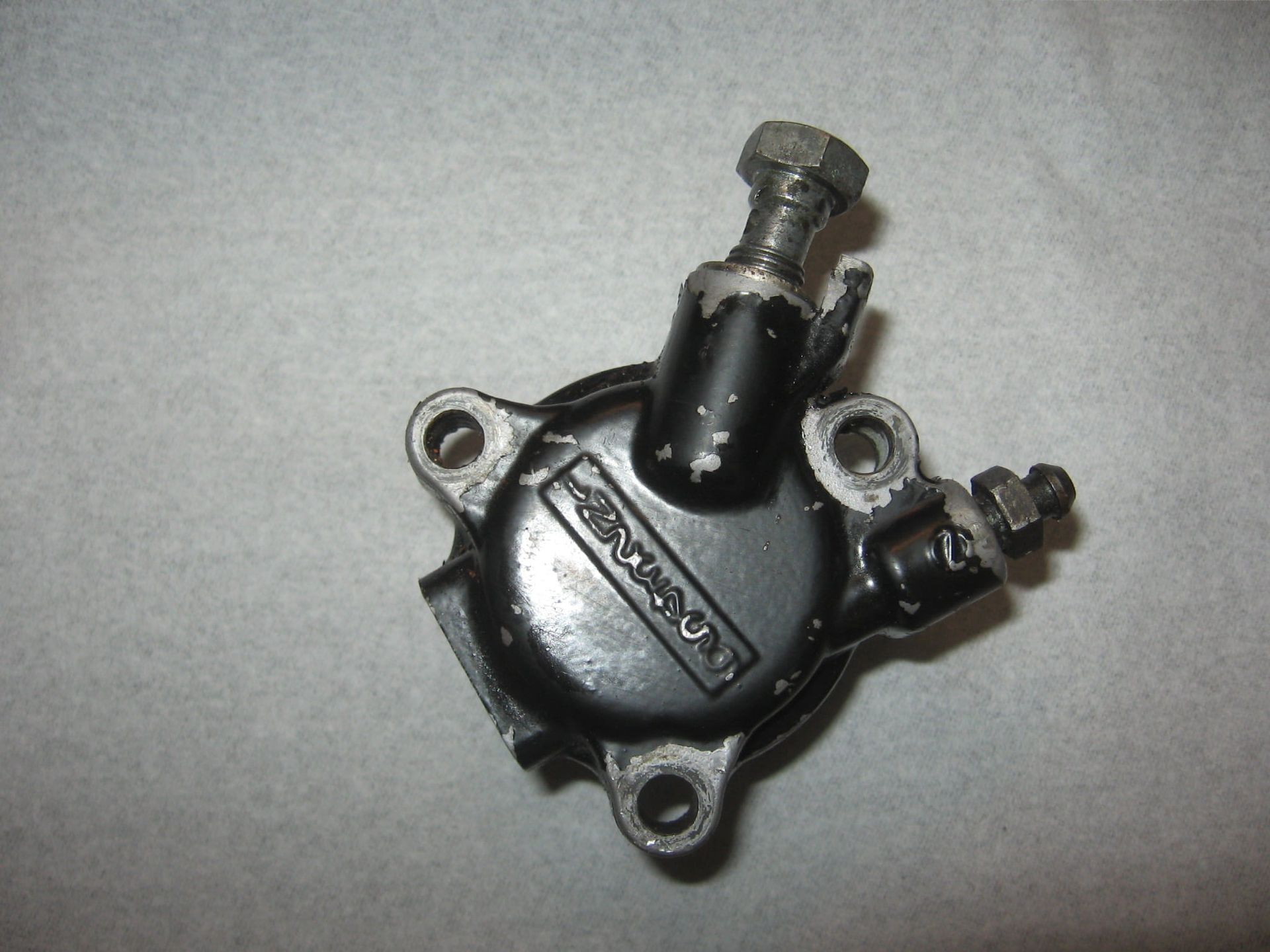 koppelings cilinder onder , clutch release assembly, // zx900a1 gpz900 A1	Gpz900r 1984-86 ,gpz1000rx 1986	13231-1055	13231-1066
