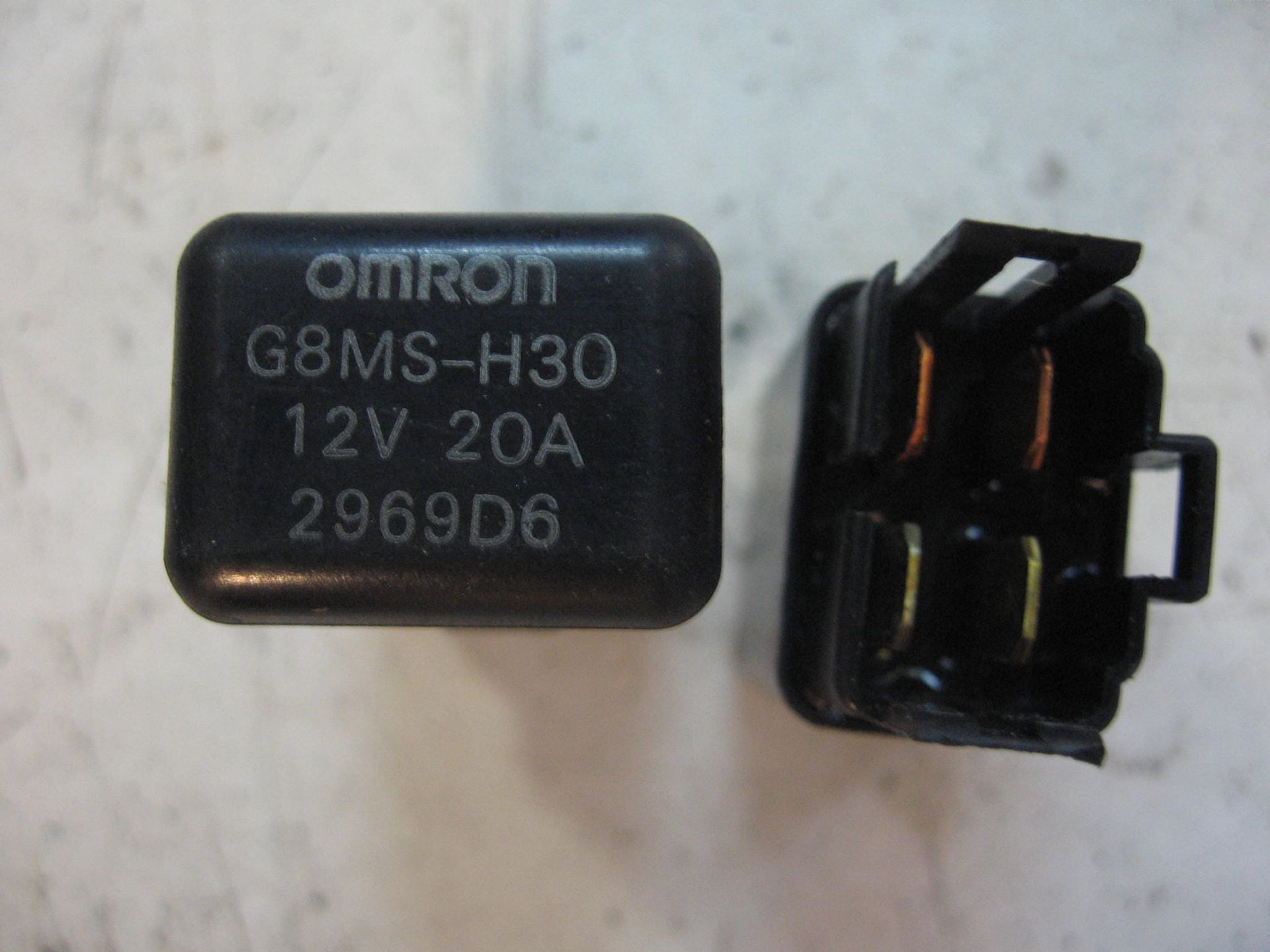 relais comp start // gl1500 1988-2000		38501-KG8-004