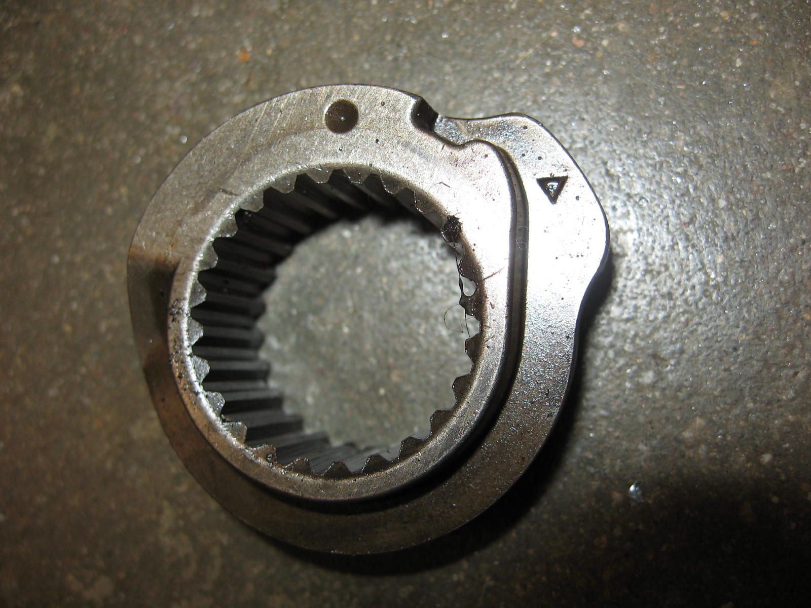 cam kickstarter shaft , bediening in blok kleplichter door kickstart	Xbr500 	28272-mk4-600