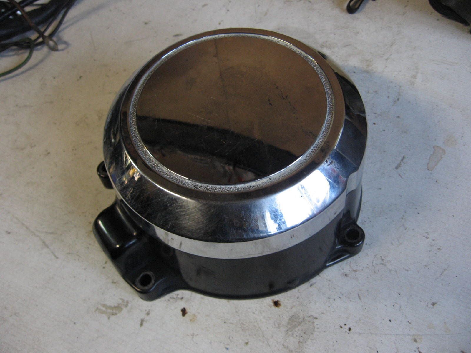 blokdeksel dynamo Cb650sc 82 11631-460-780 + 11632-460-780