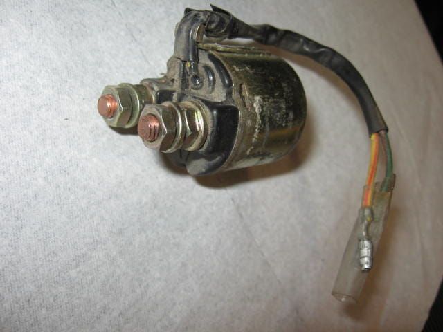 start relais -- cmx250c 1985-86 / ch250 1985-88 / ch150		35850-kr3-670 , 35850-kr3-671