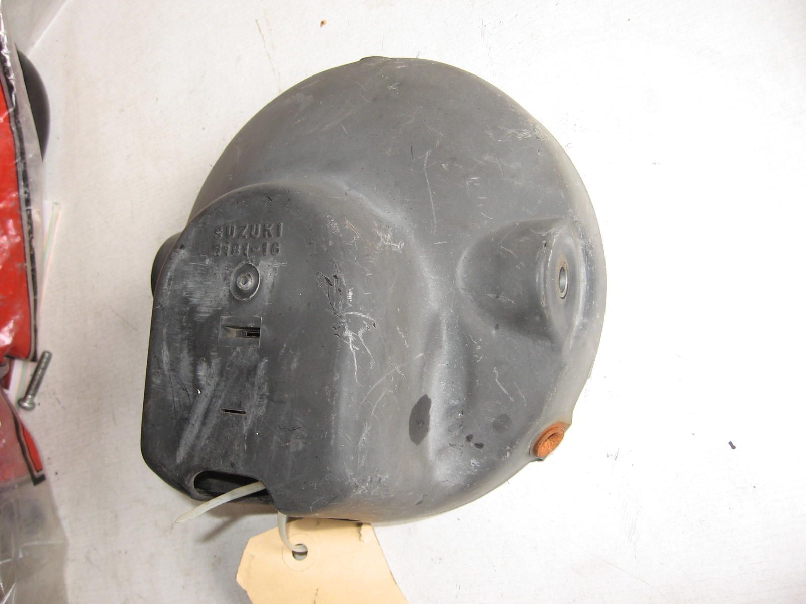 achterkant koplamp Gsx400e gn400 n gs450 51811-33200 51811-15e01