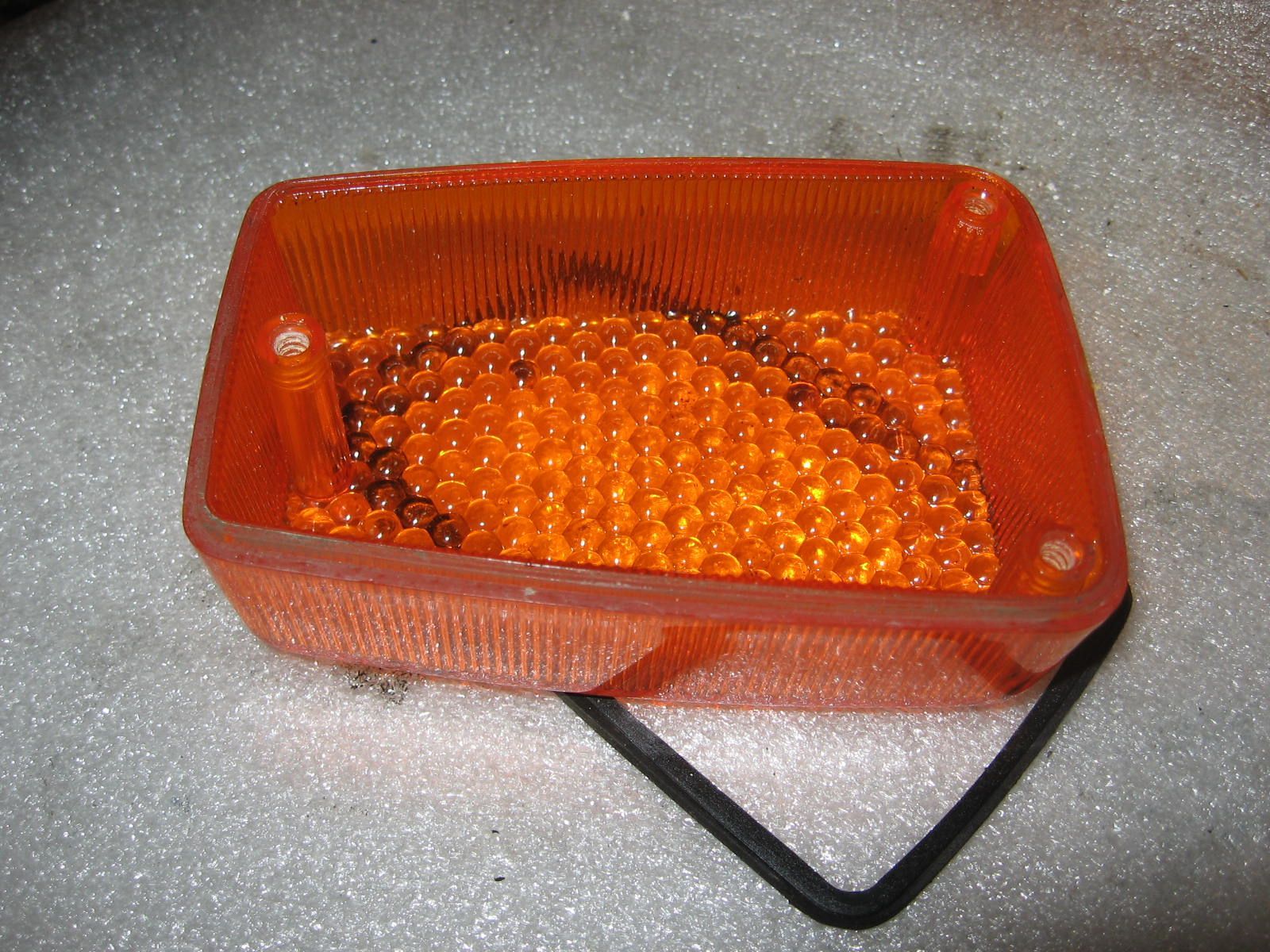 knipperlichtglas met pakking	Gl1100 80-83	33402-425-601	33402-431-782