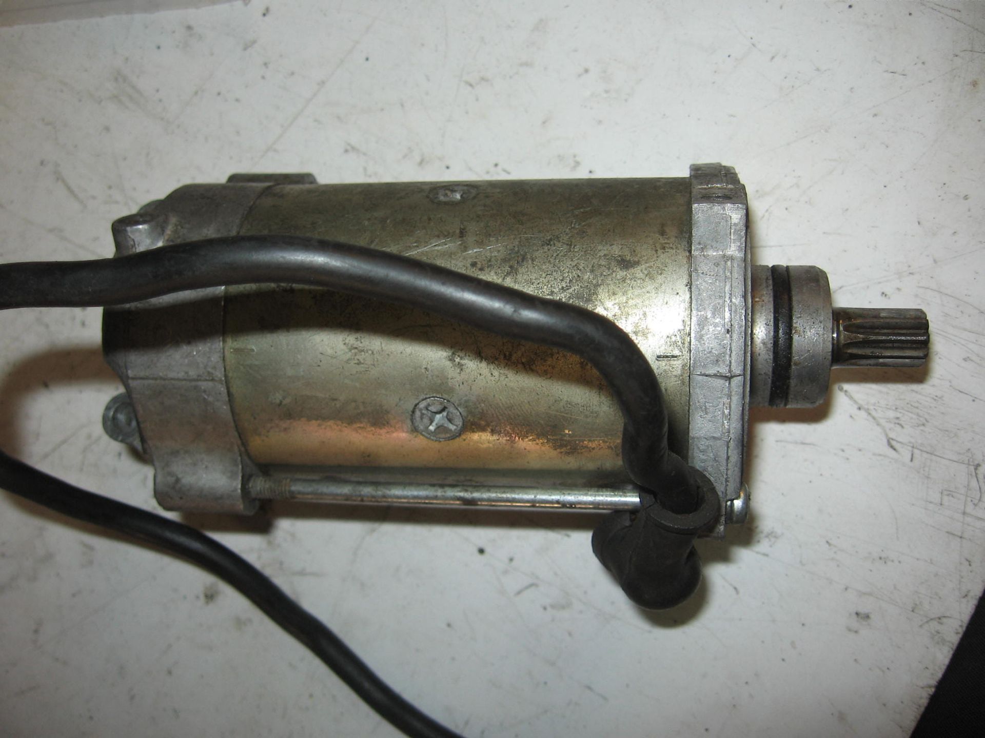 startmotor sm-227 // cb550 k 1977 1976-78		31200-323-013