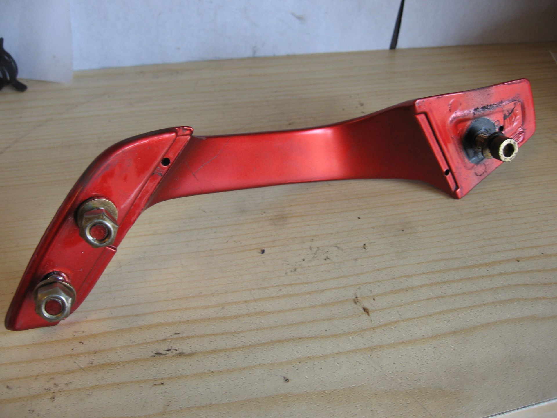 handvat achter links rood 	k75, k100 84-96	52531456913