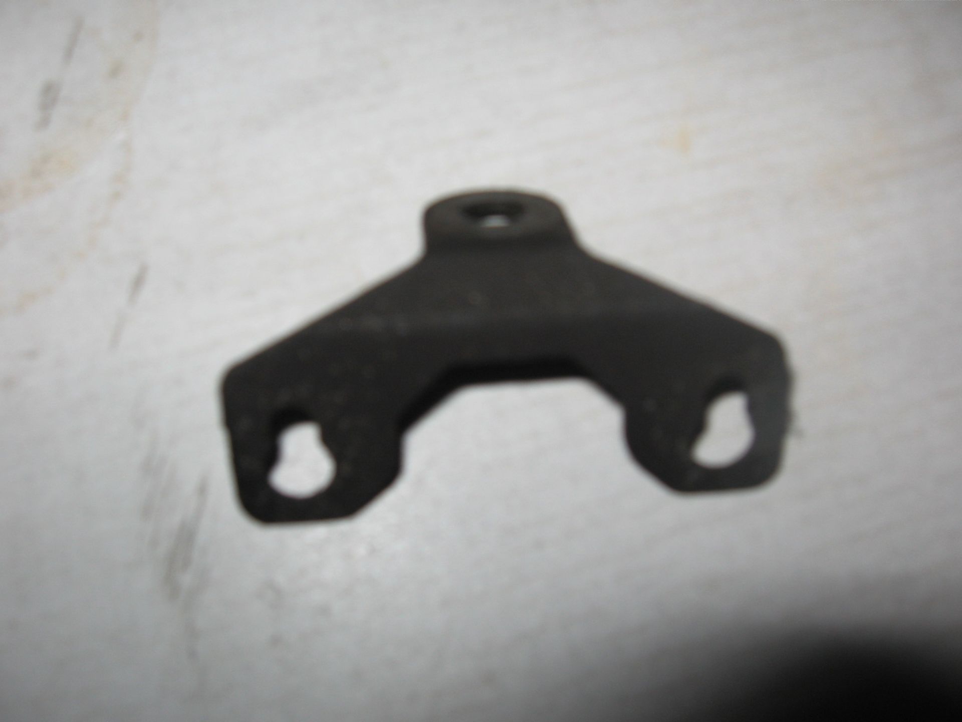 borgplaat pennen remblokken	Cb750f 1981-82  , gl1200 gl1500	45217-ma3-006