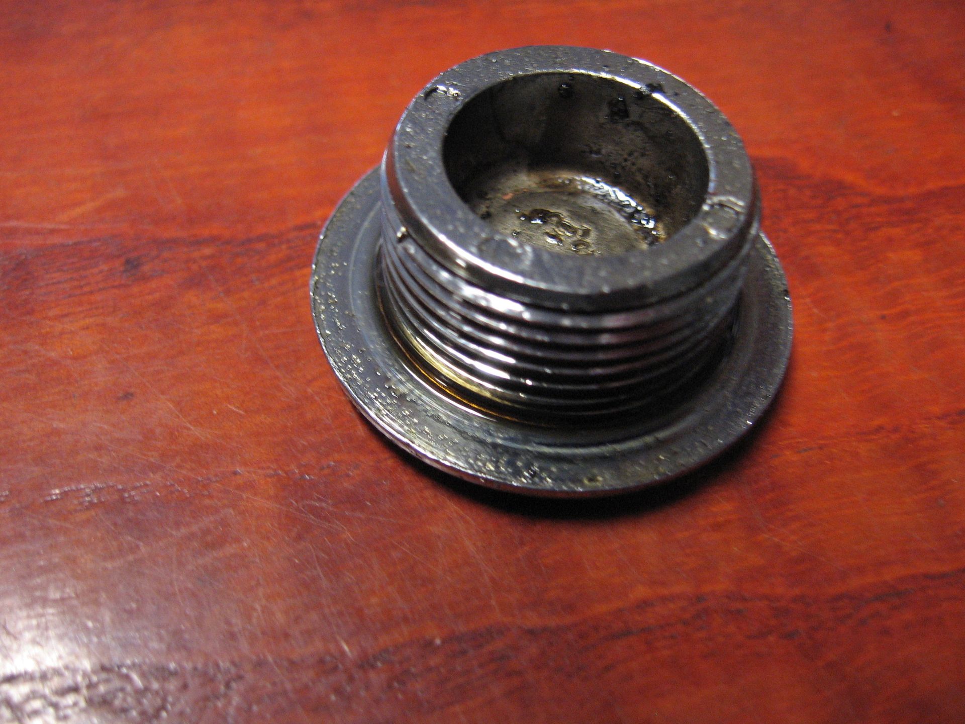 plug zijkap cb400t 90008-443-000 , timingplug gl1000