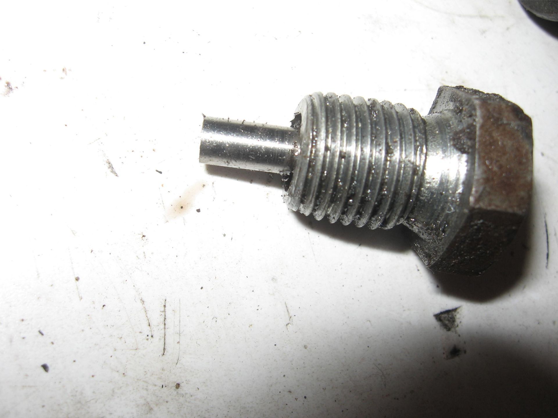 olie aftapplug met magneet //tr1		90340-14118	3JL-13455