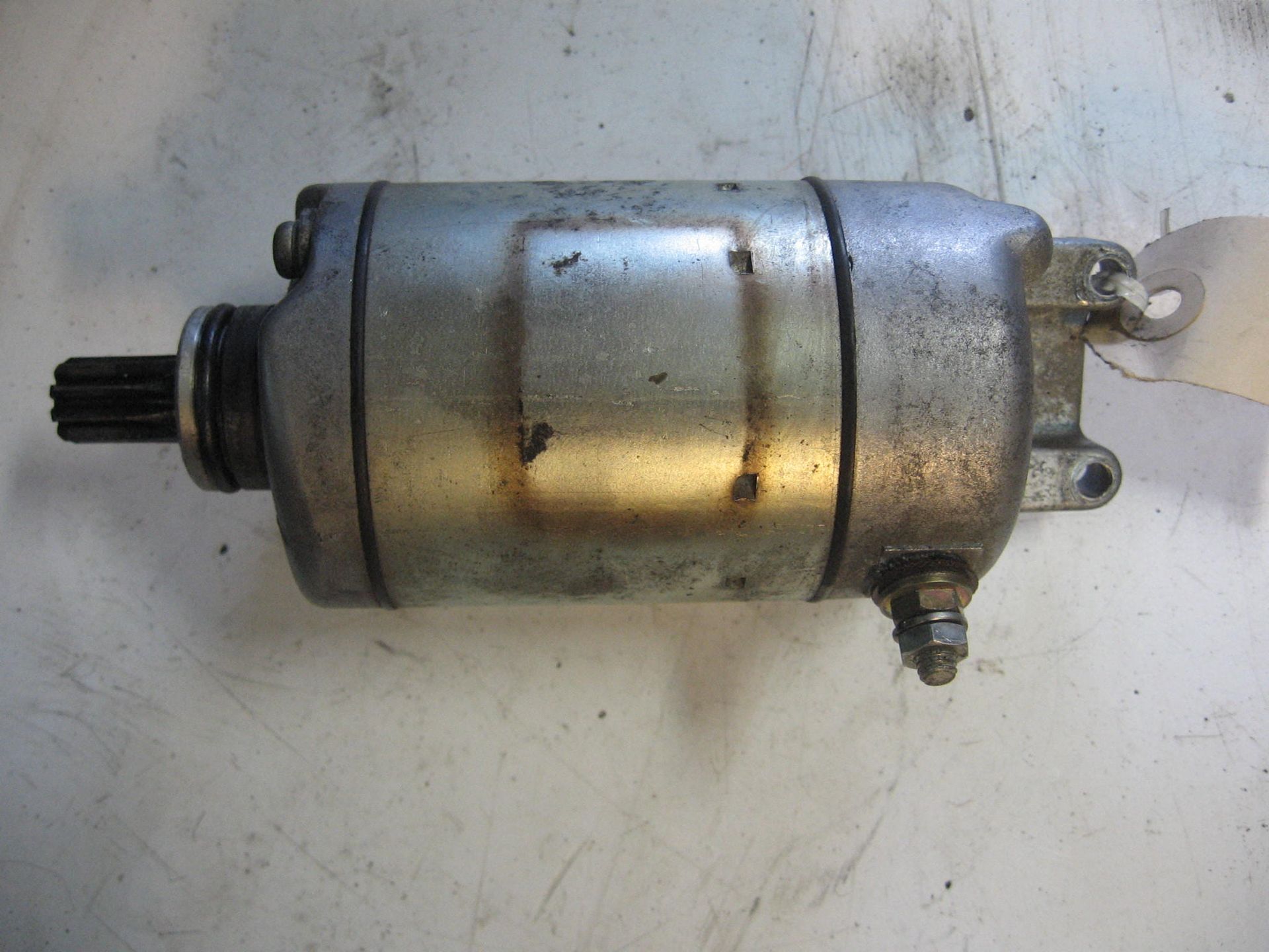 Startmotor // gsx750es gsx750ef 1983-85 31311-31300