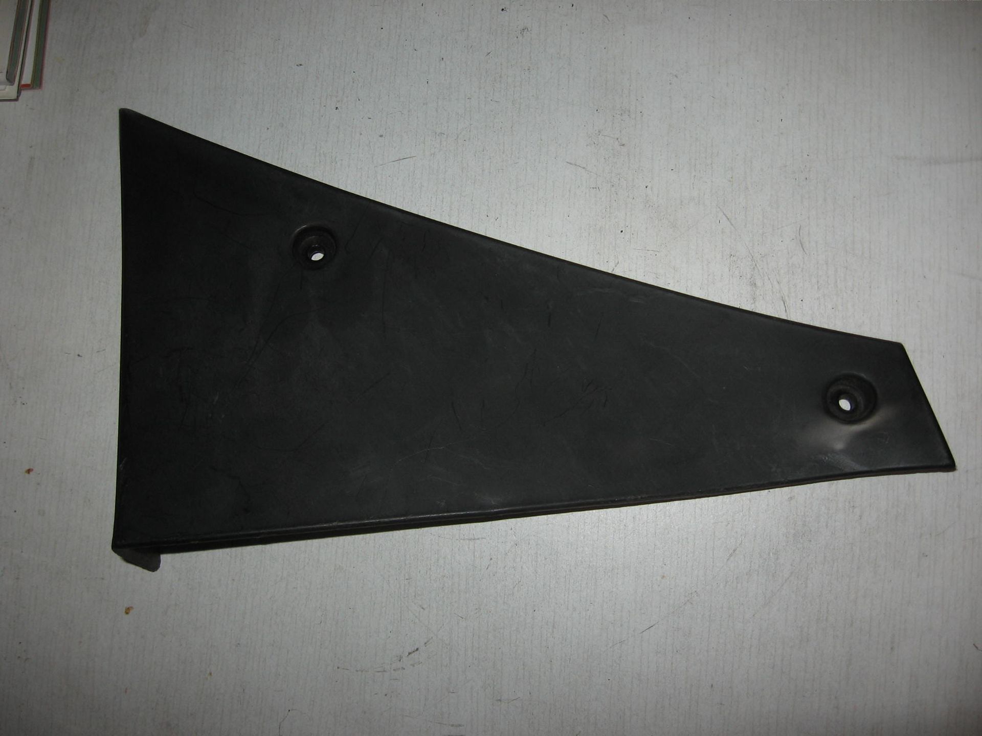 cover radiator , binnenkant kuip links	zx-7 1997-92 , zx-7r 92	14090-1090