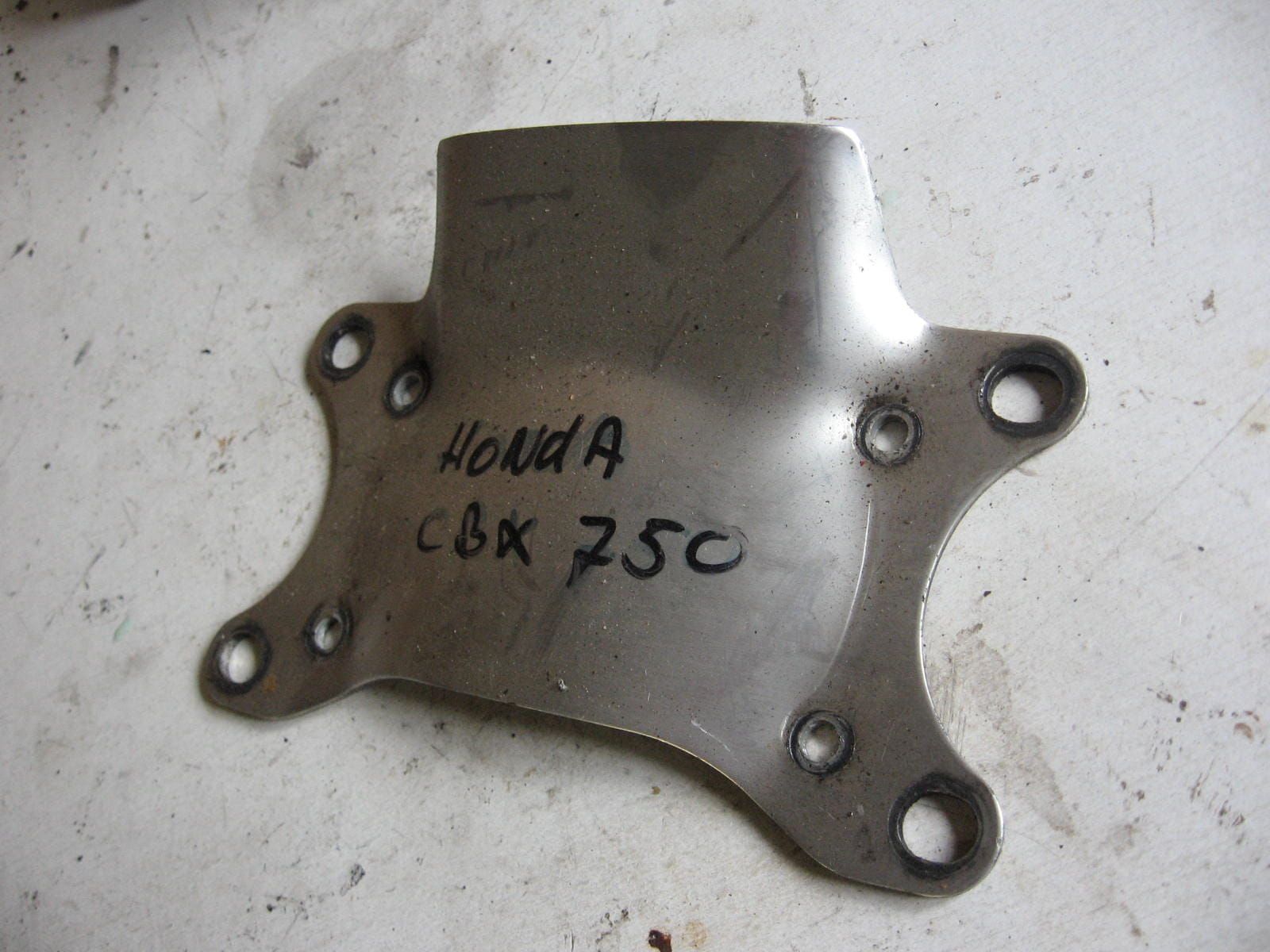 stabilisator voorvork	cbx750F	61103-mj0-610	61103-mj0-000