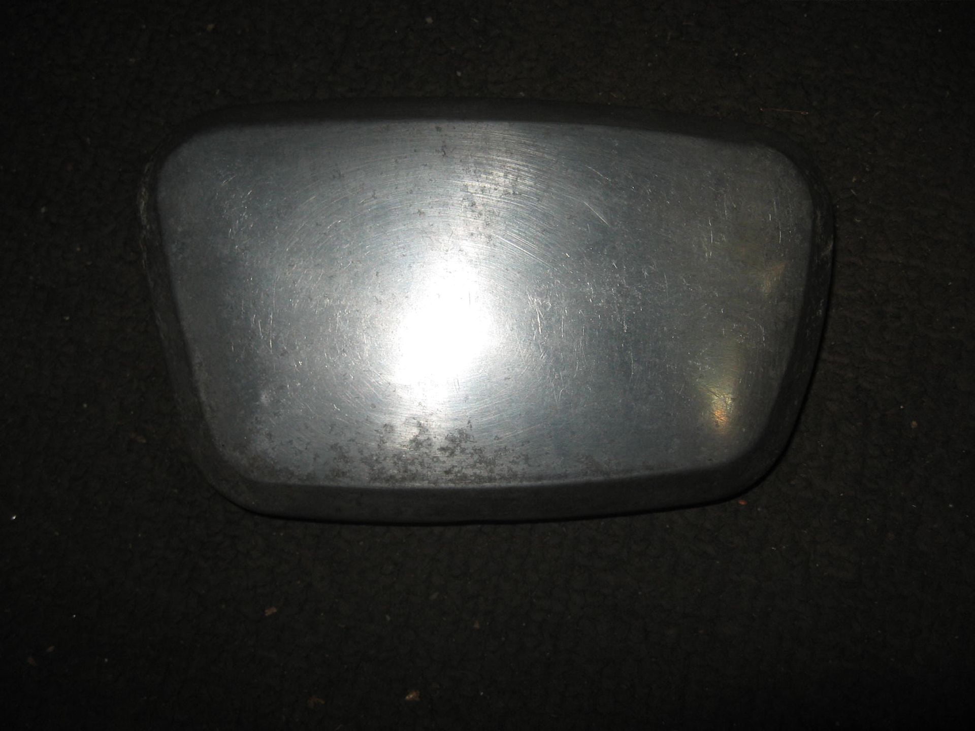 zijdeksel alu luchtfilter links // vf700c vf750c magna 1982-84		17256-MB1-000