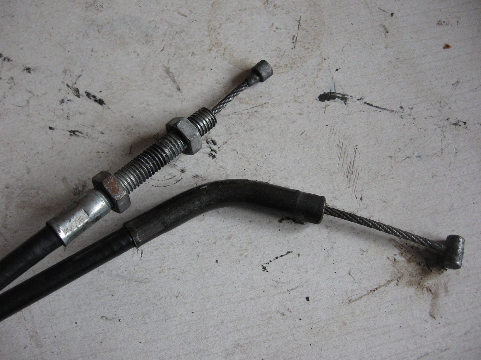 koppelingskabel  	Cbr900rr 1992-95	22870-mw0-000	22870-mae-000