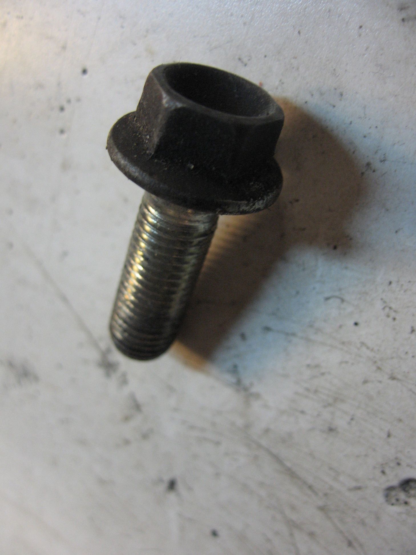 bout bevestiging voetsteun M10x30x1,25	Xl250r 1984-87	90211-KF0-000