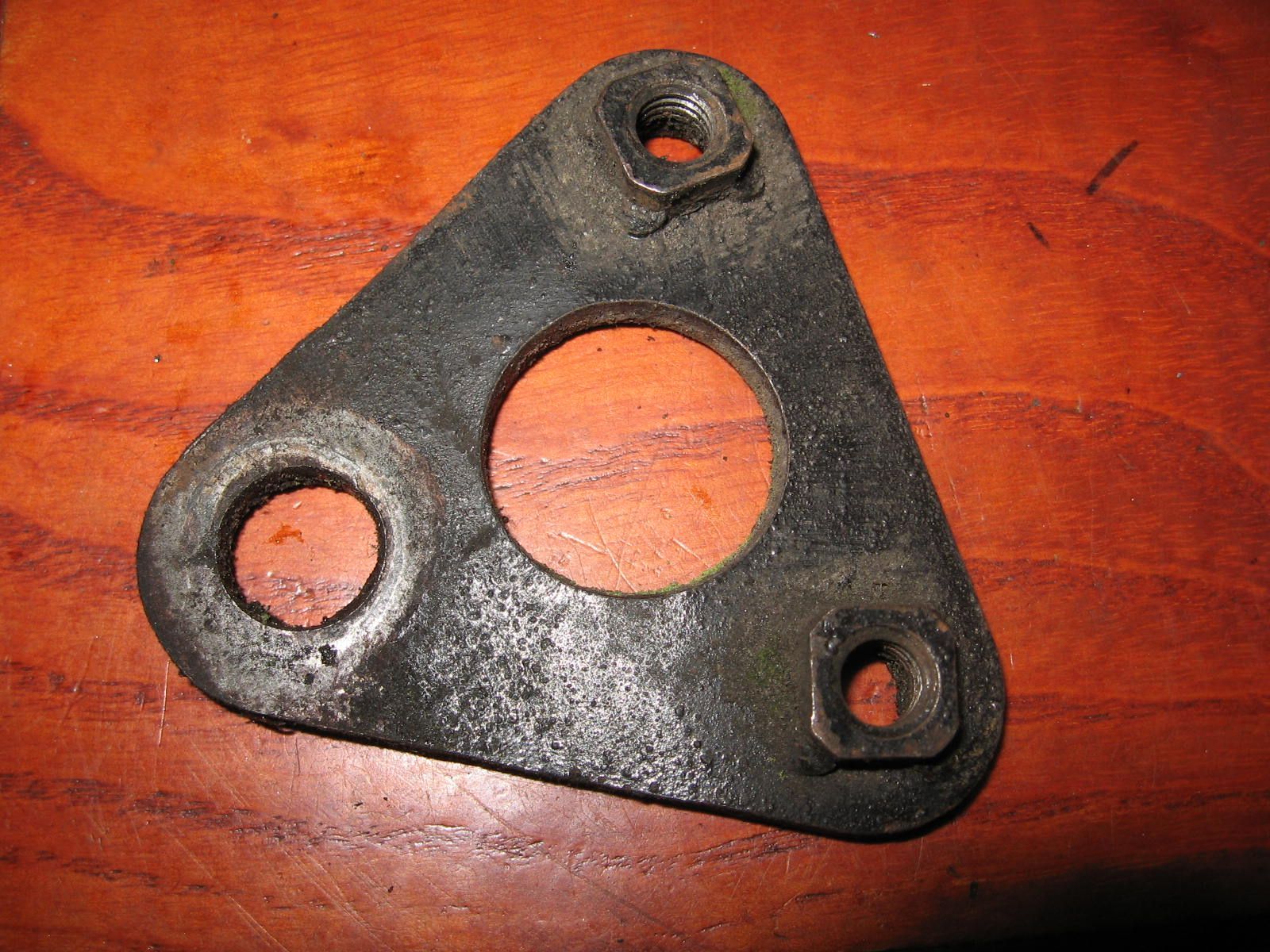 schetsplaat blokbevestiging voorkant 	gs850g gs1000g	41910-45100-019