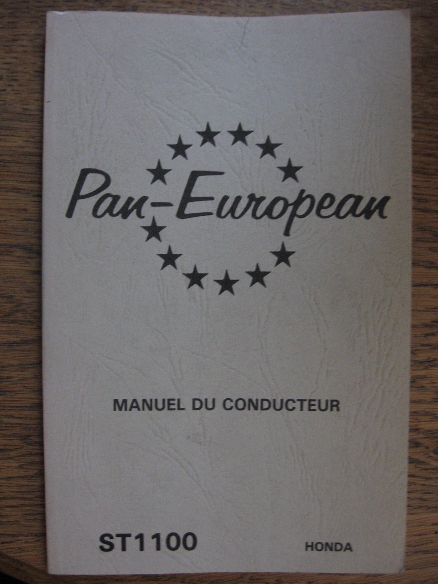 honda manuel du conducteur  1996	st1100 pan european		00x33-maj-6400 (1)