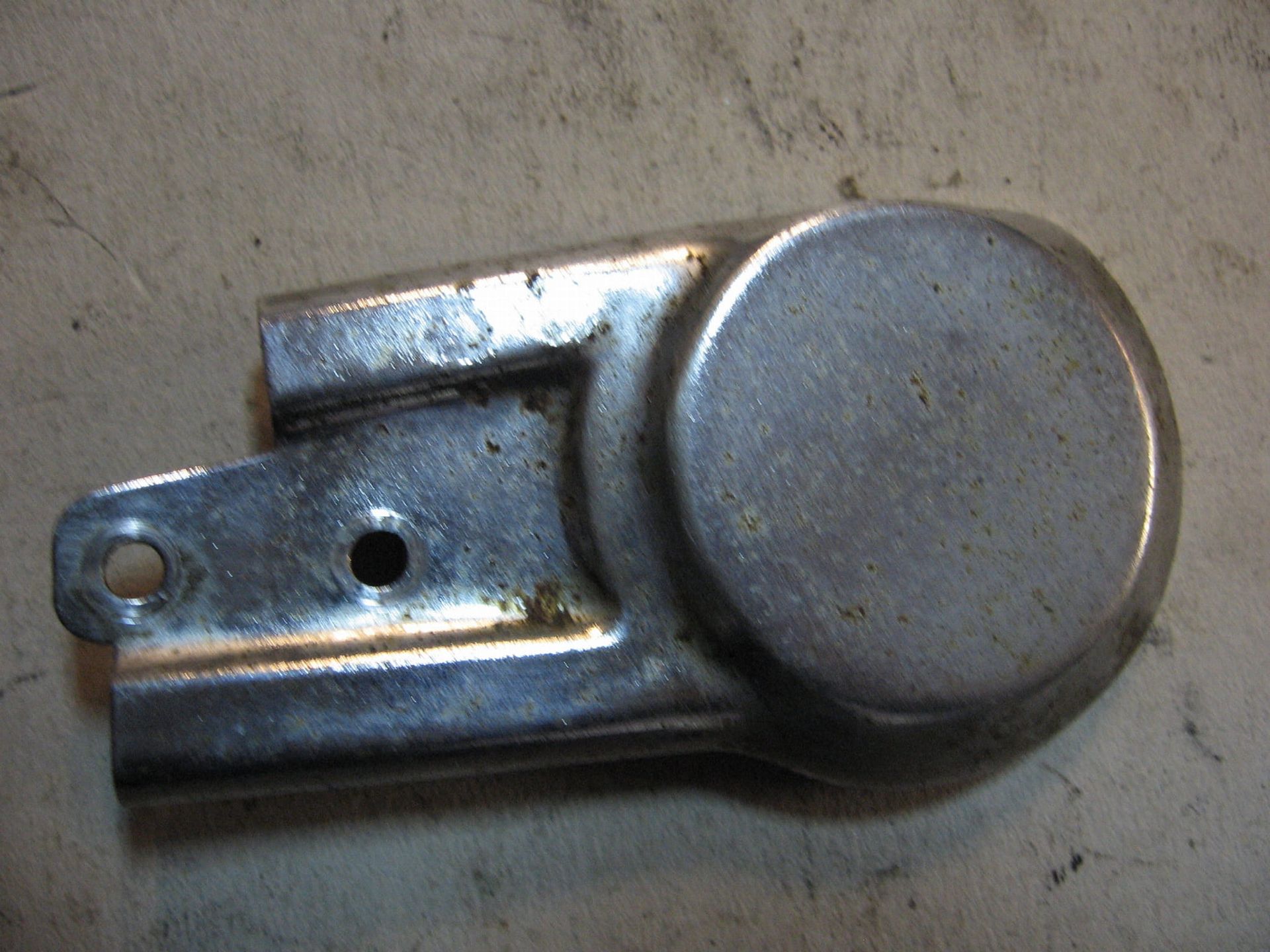 afdekkap op carburateur gaskabels 	Vt700c 84-85 , vt750c 83 , 16111-me9-000