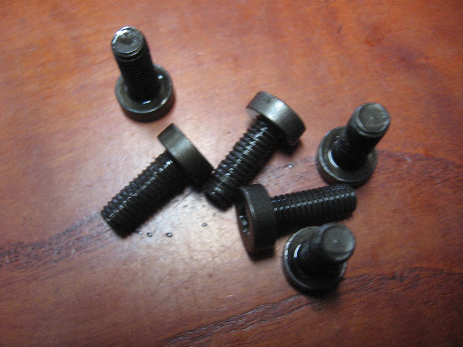 3x Torkx bout montage startkoppeling	cbr900rr cbr600	90085-413-781