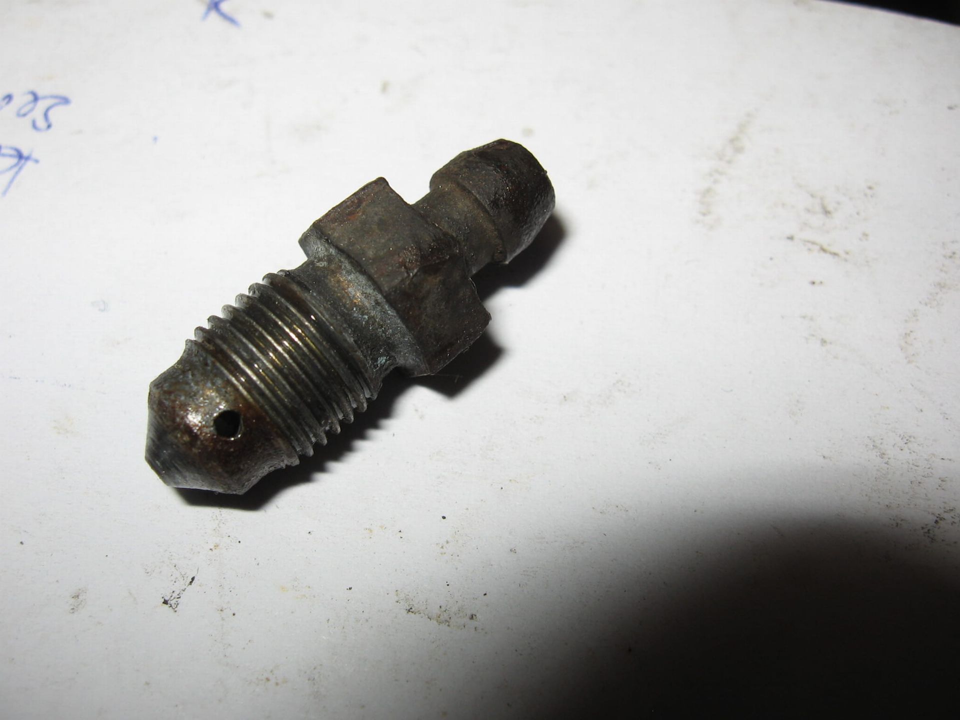brembo ontluchtingsnippel	1976-2000	34211236793