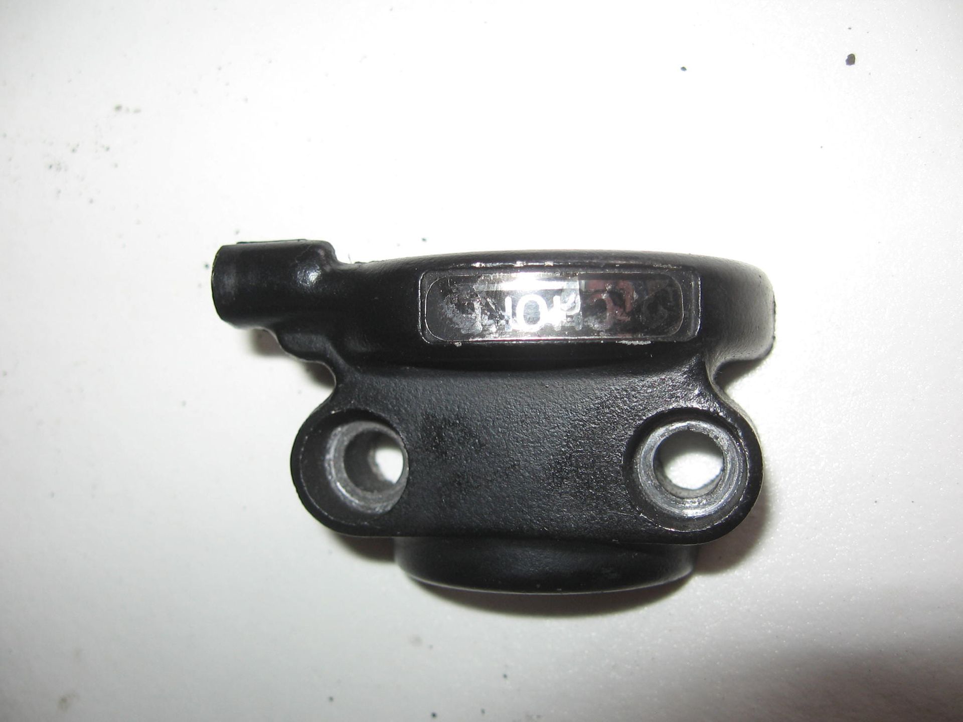 houder choke hevel// vf750s 1982 vf750c 1982-83  cb1000 1983 vt750 1983 vt500c 1983-84 cx650 1983		17963-MB0-000	17963-ME8-000