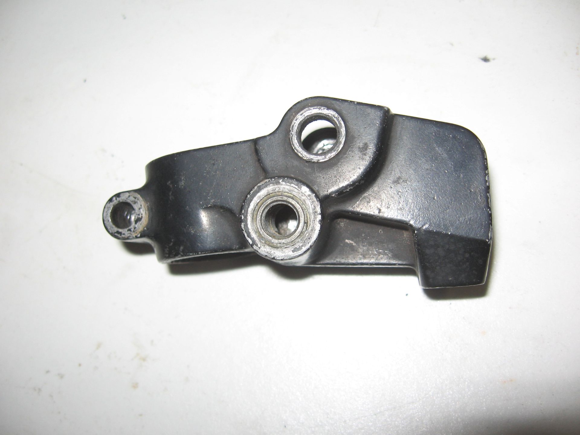 houder koppelingshevel stuur /gat spiegel is M8 gemaakt/ ltd454 1985-		13091-1272