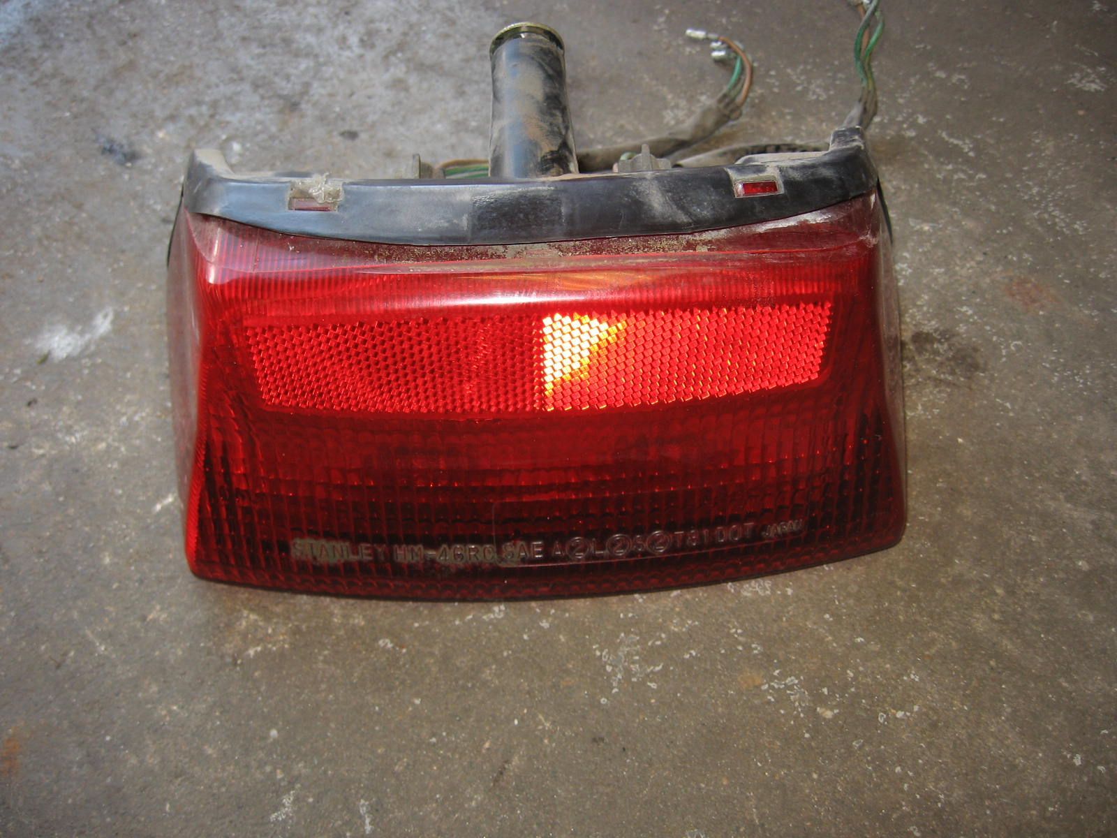 achterlicht	Vf750s 82-83 vf700s1984-85	33701-mb0-671