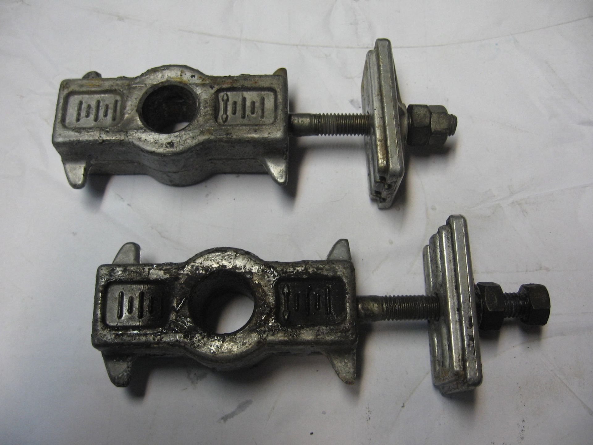 Kettingspanner ( voor 1 kant) cmx450c 1986-87 / vf500c 1984-85 cb450s		52120-KG4-000 + 52121-KG4-000