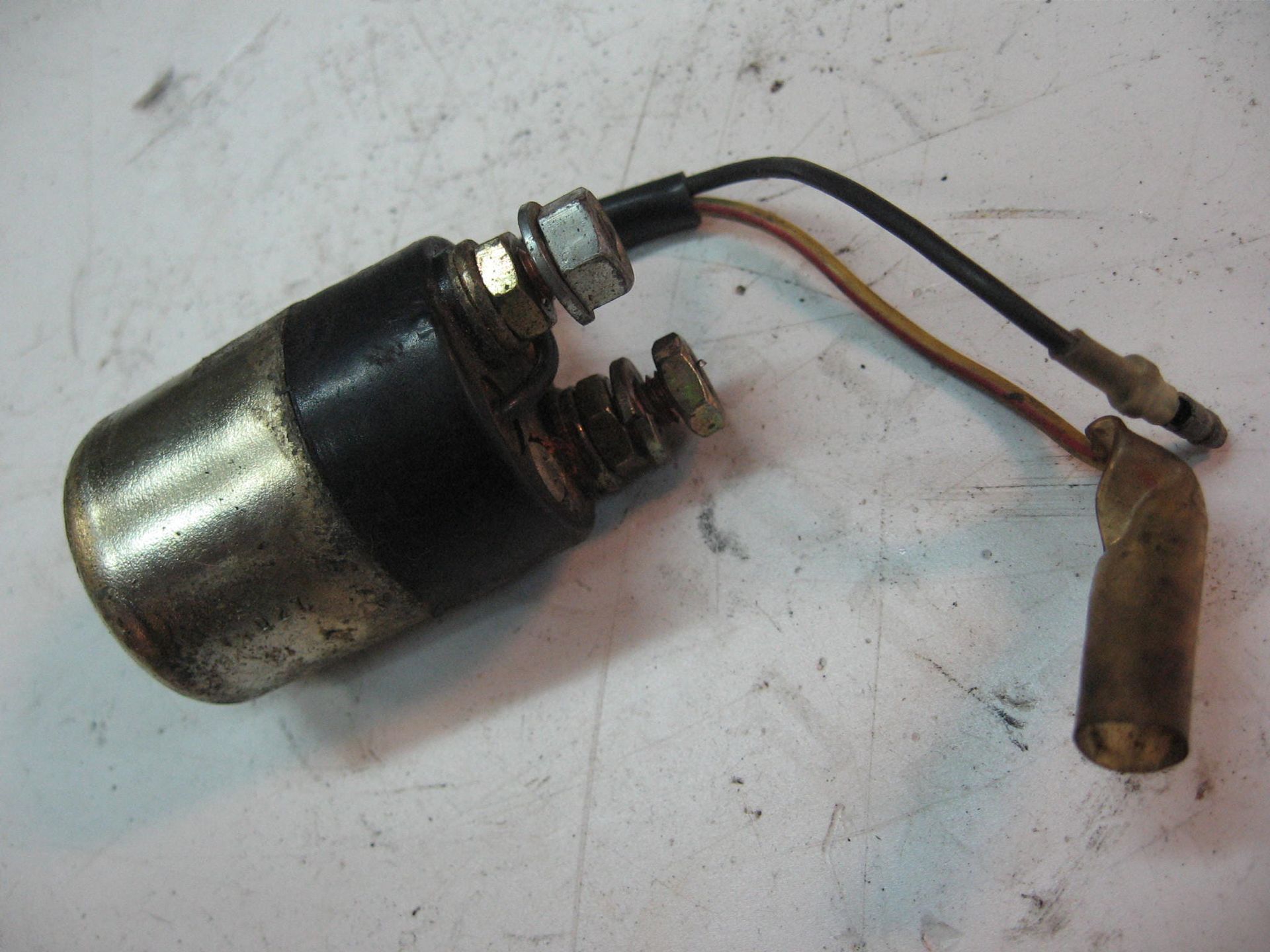 startrelais – kz305 ltd  1981-82 87-88 kz650 1977-80		27010-1050
