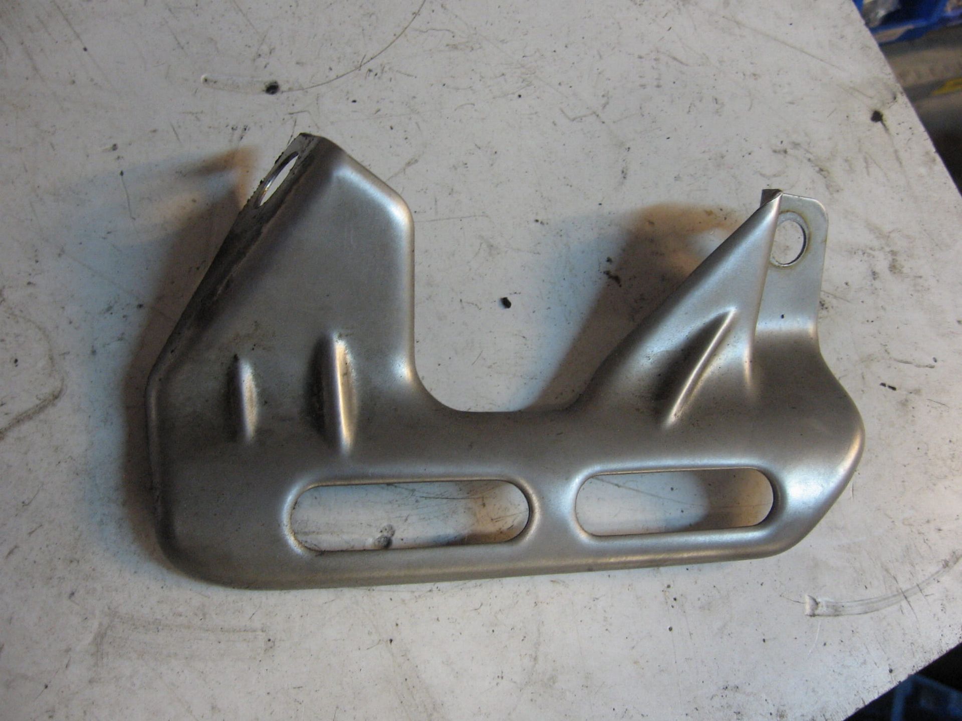 hitteschild links	F650gs 99-07 , g650gs 08-12	46537657431