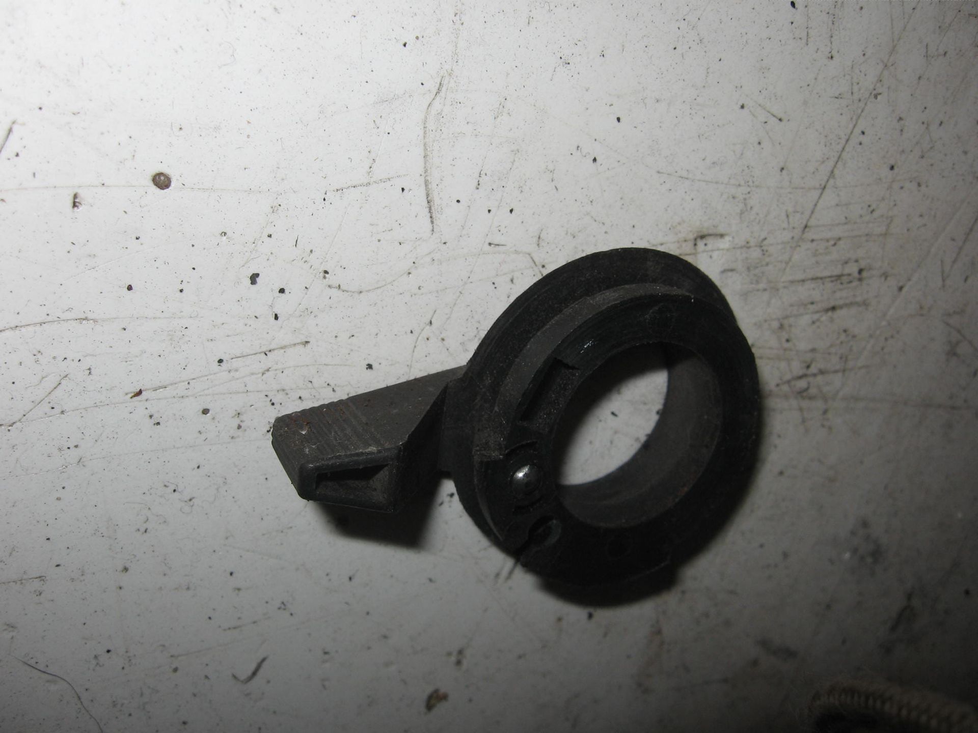 hevel choke stuur // cmx450c 1986-87 cmx250c 1985-2012 17962-ke8-701 17962-ml7-003 ,