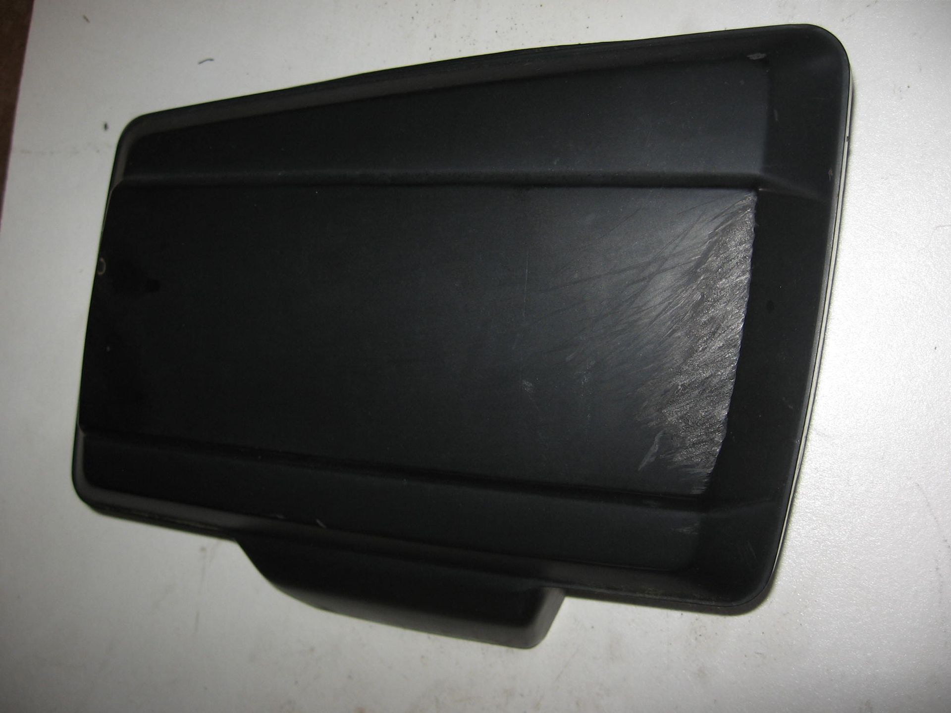zijkap rechts electro //  vf750sf cm 1983-85	vf700s 84-85	38030-MB0-700