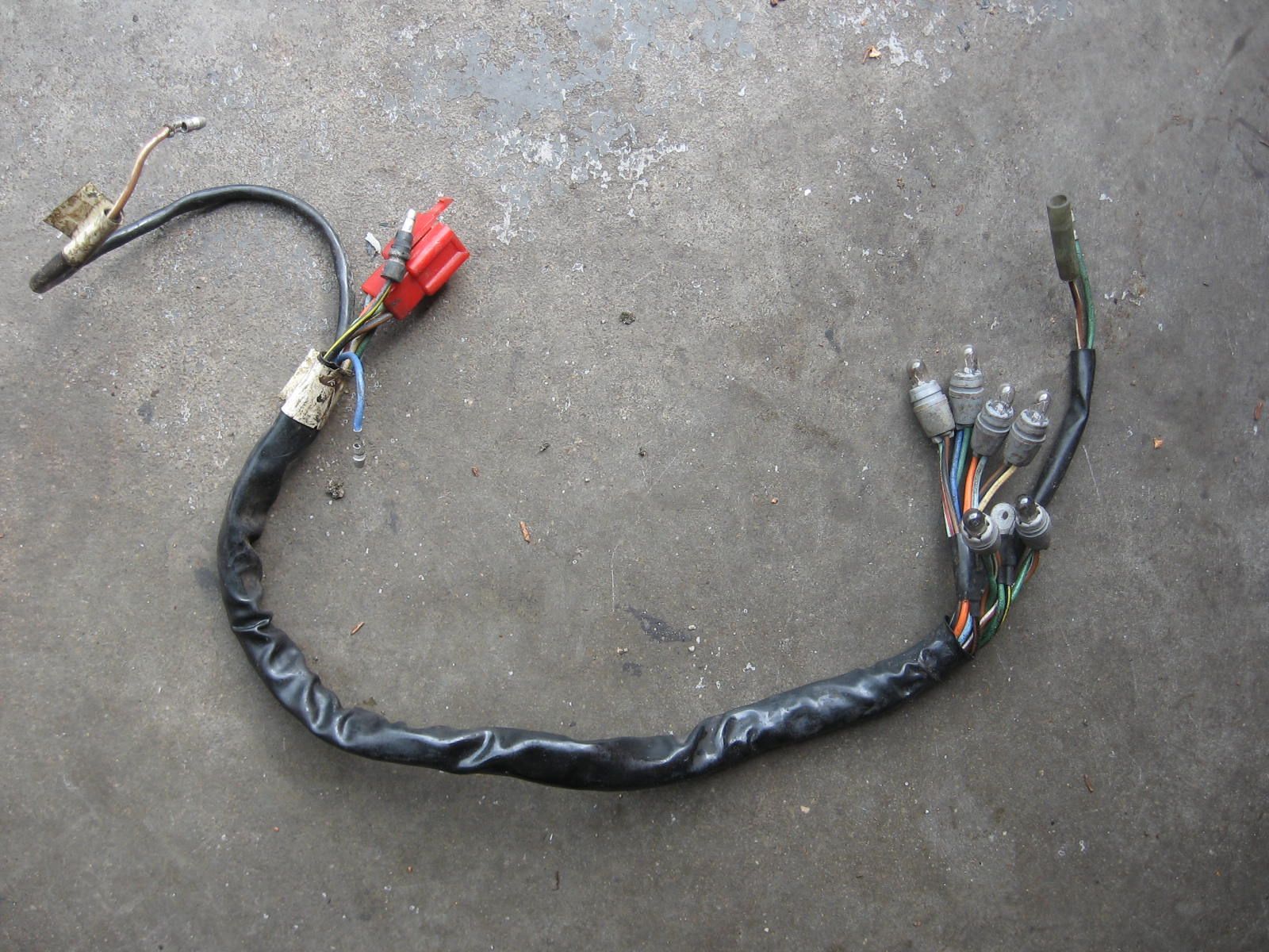 kabelboom tellers	Xbr500 	37619-mk4-612