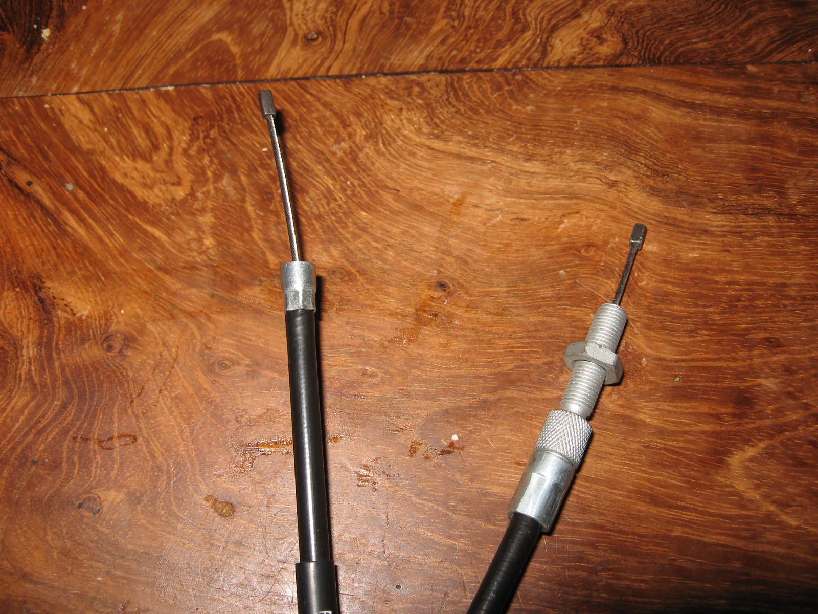 gaskabel L=765mm voor splitter gas R100RT,TIC / R80 choke kabel voor splitter 32731242127 (1)
