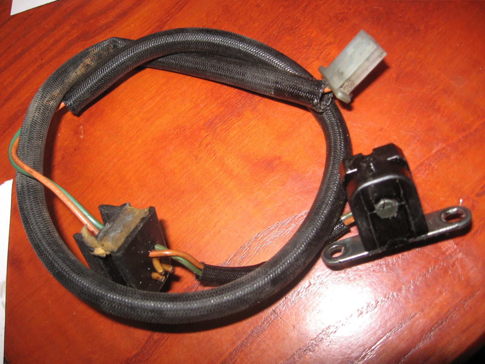 losse pulse gever -- LS 650 1986-2004		geen los nummer
