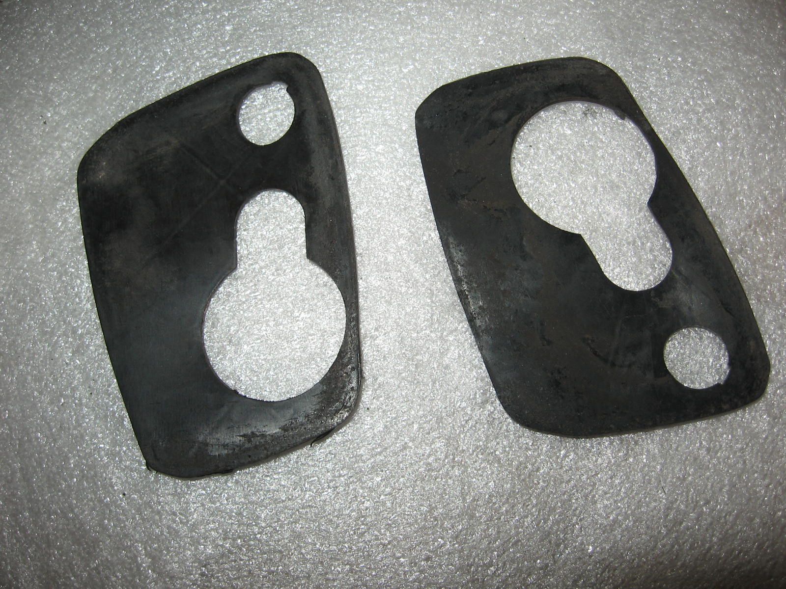 set afdekkap tussen knipperlicht en kontje links en rechts,	k100,k1100k75,	63231453438	63231453437