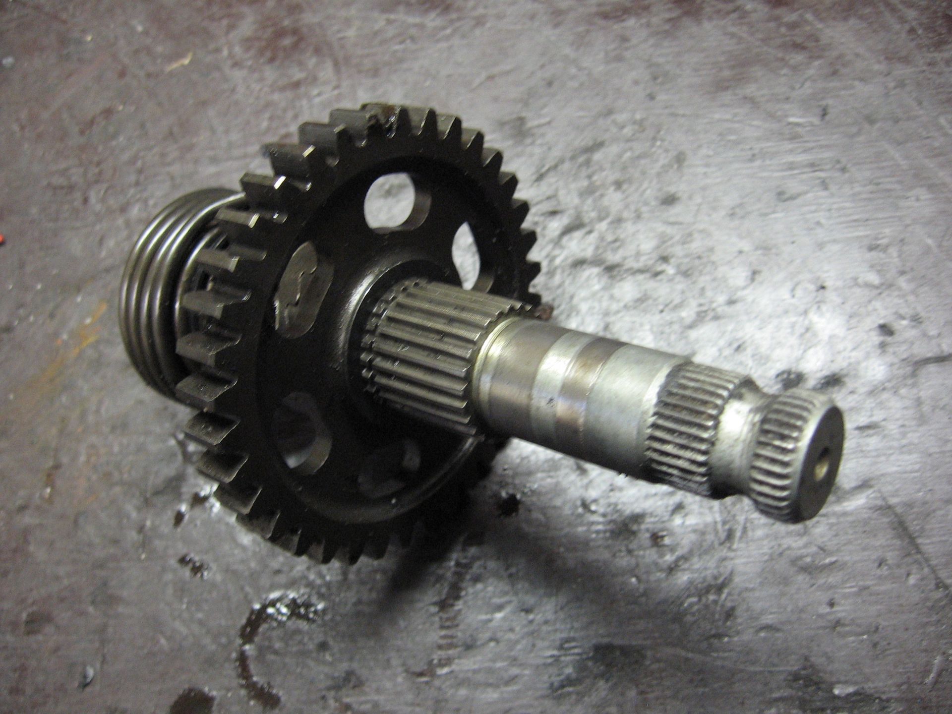 kickstartas	Xr500r 83-84 , xl600 85-86 , xl600r 85-86	28250-MG3-000 , 28211-MG3-000 , 28213-KF0-000 ,