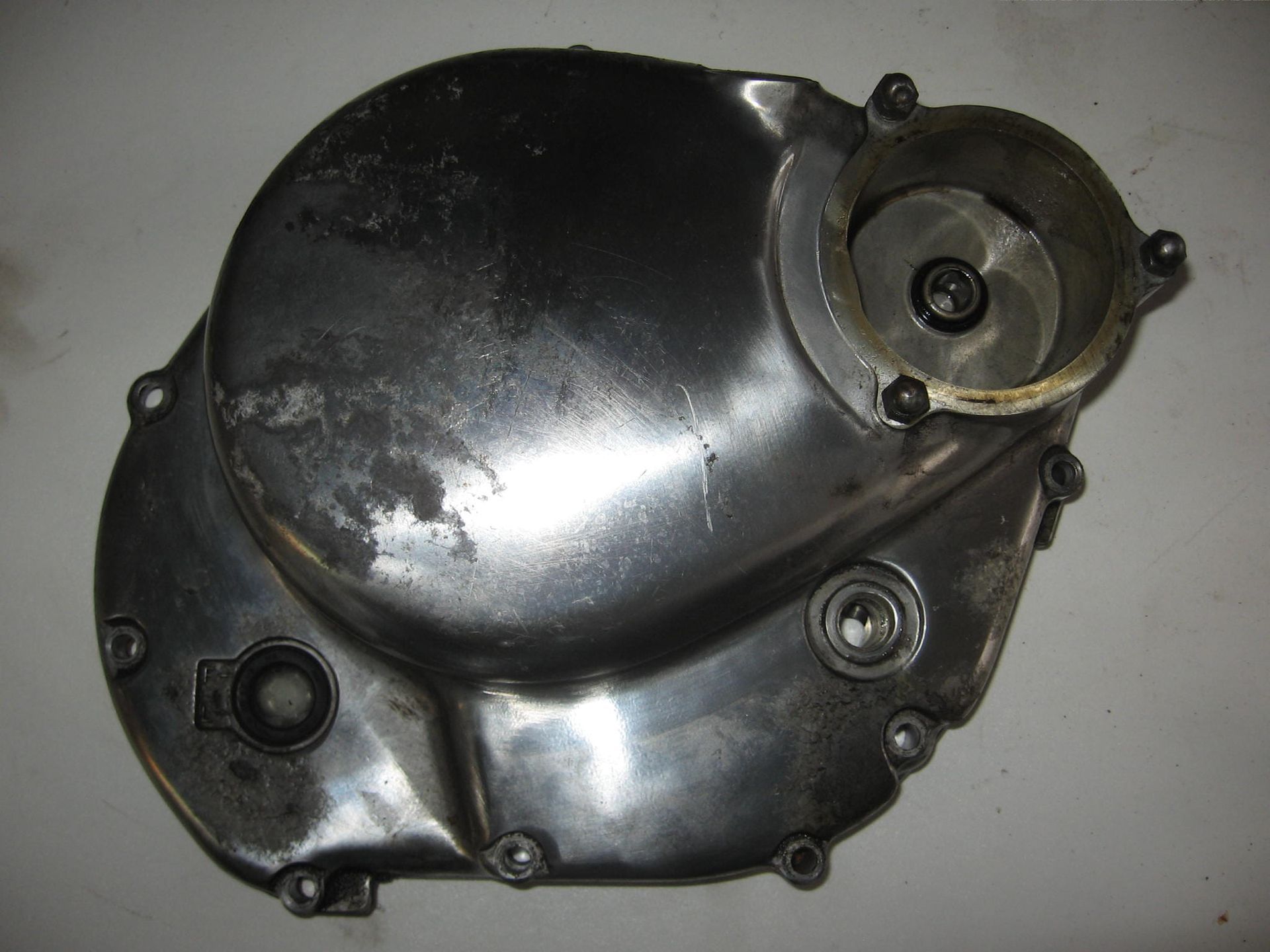 blokdeksel koppeling // gn250 		11340-38302