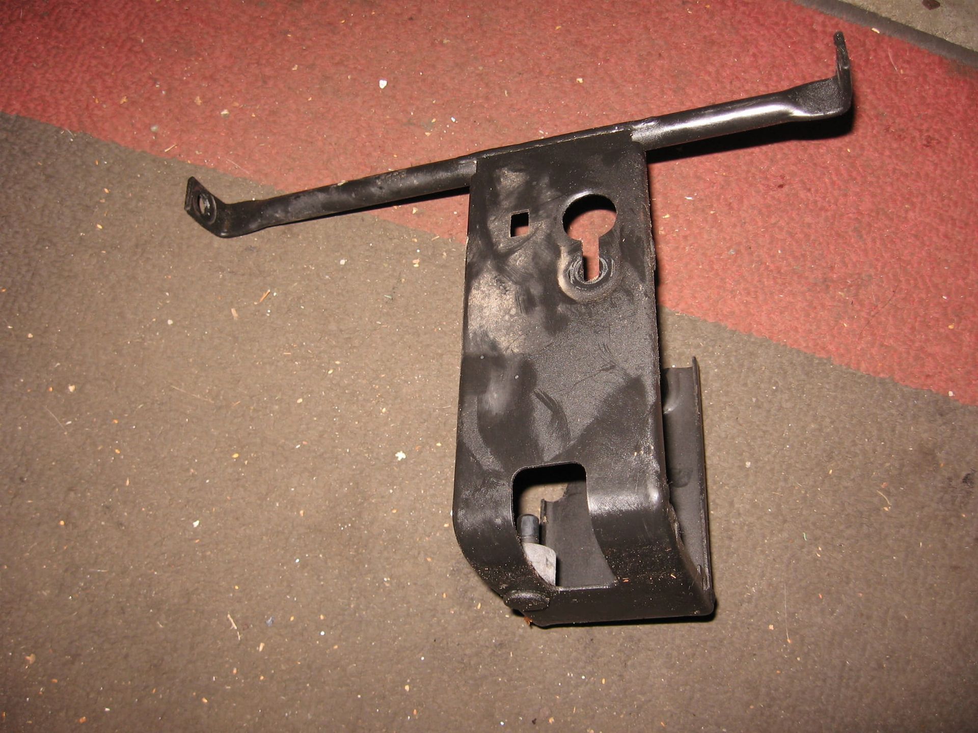 steun abspomp	F650gs 99-08	34512345860